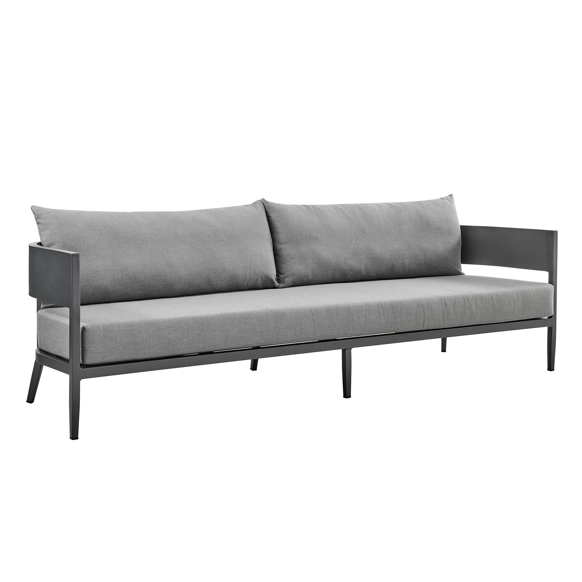 Menorca Outdoor Sofa, , large
