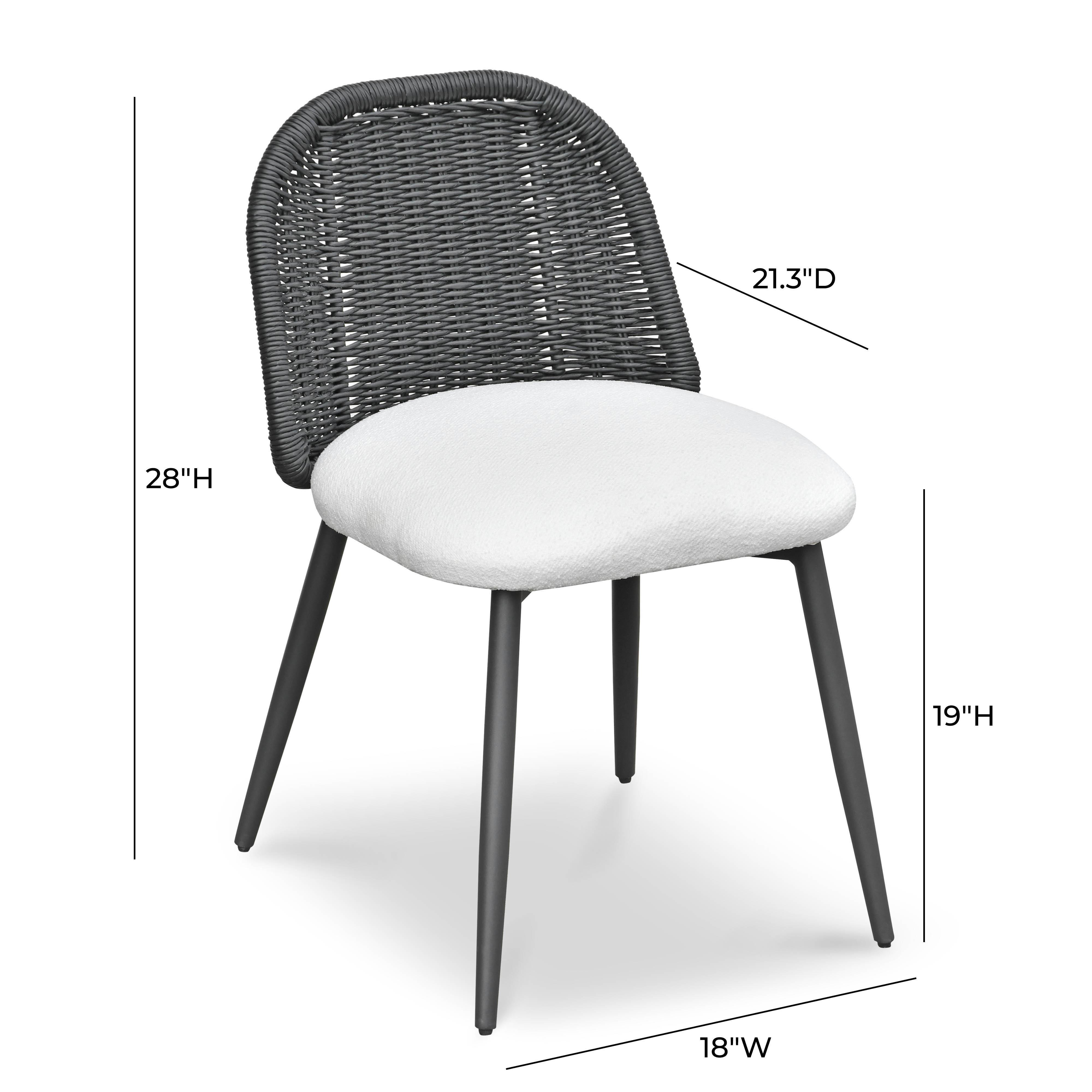 TOV Furniture Alexa Dining Chair, , large