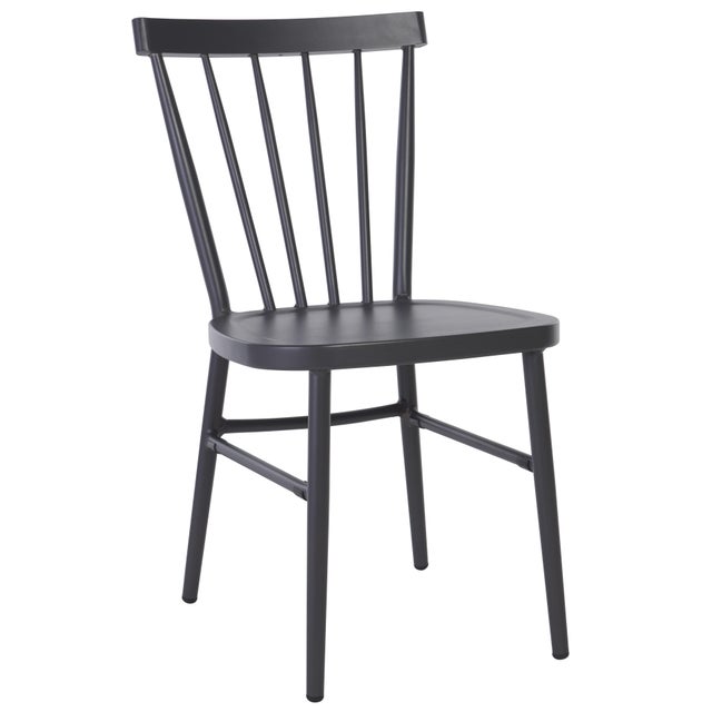 Safavieh Core Outdoor Dining Chair (Set of 2), Gray