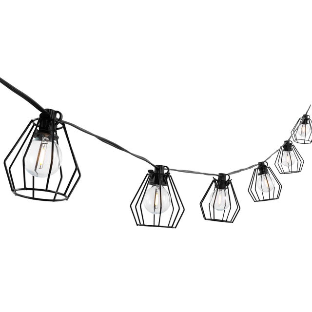 Safavieh Bowne Outdoor String Lights