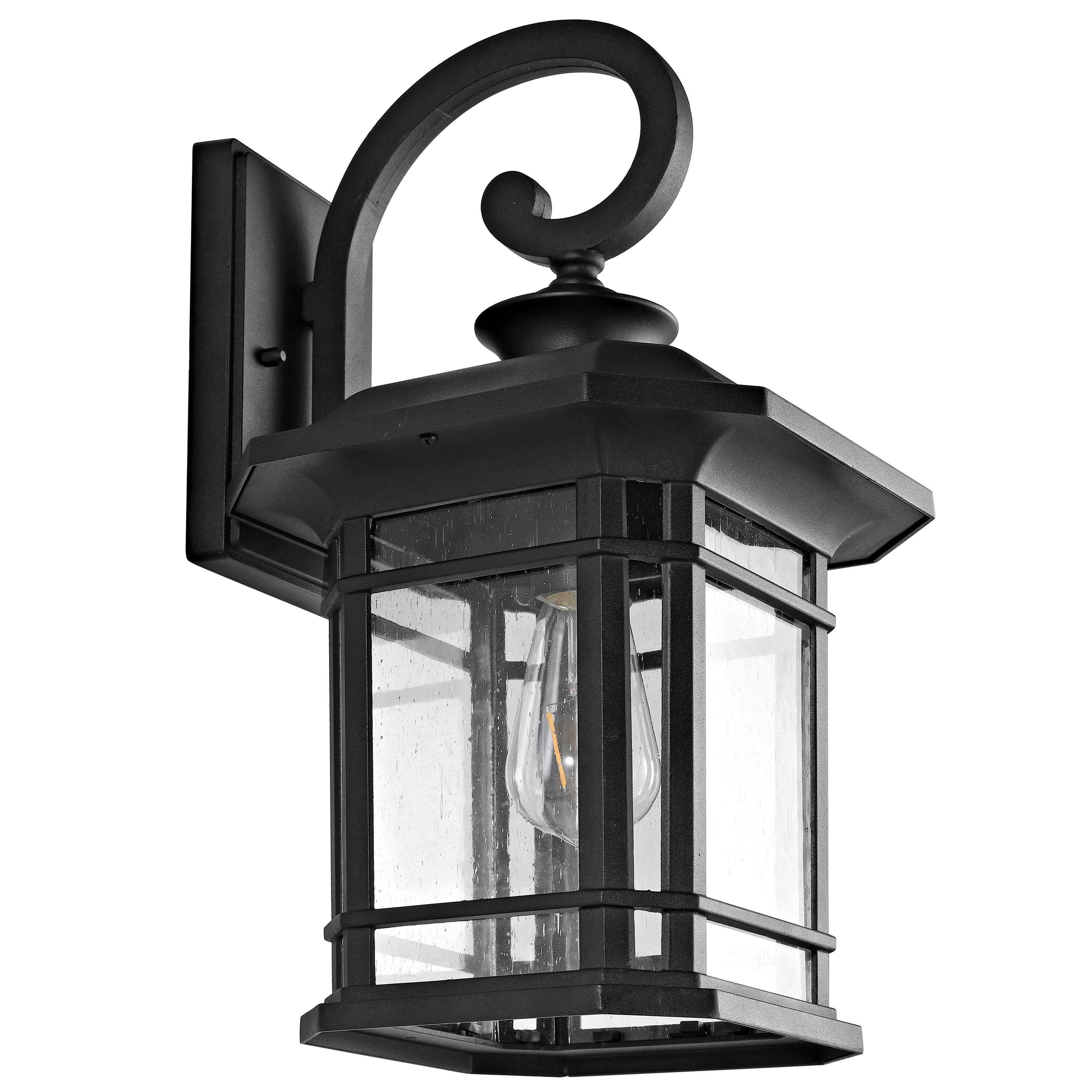 Safavieh Cendra Outdoor Wall Lantern, , large