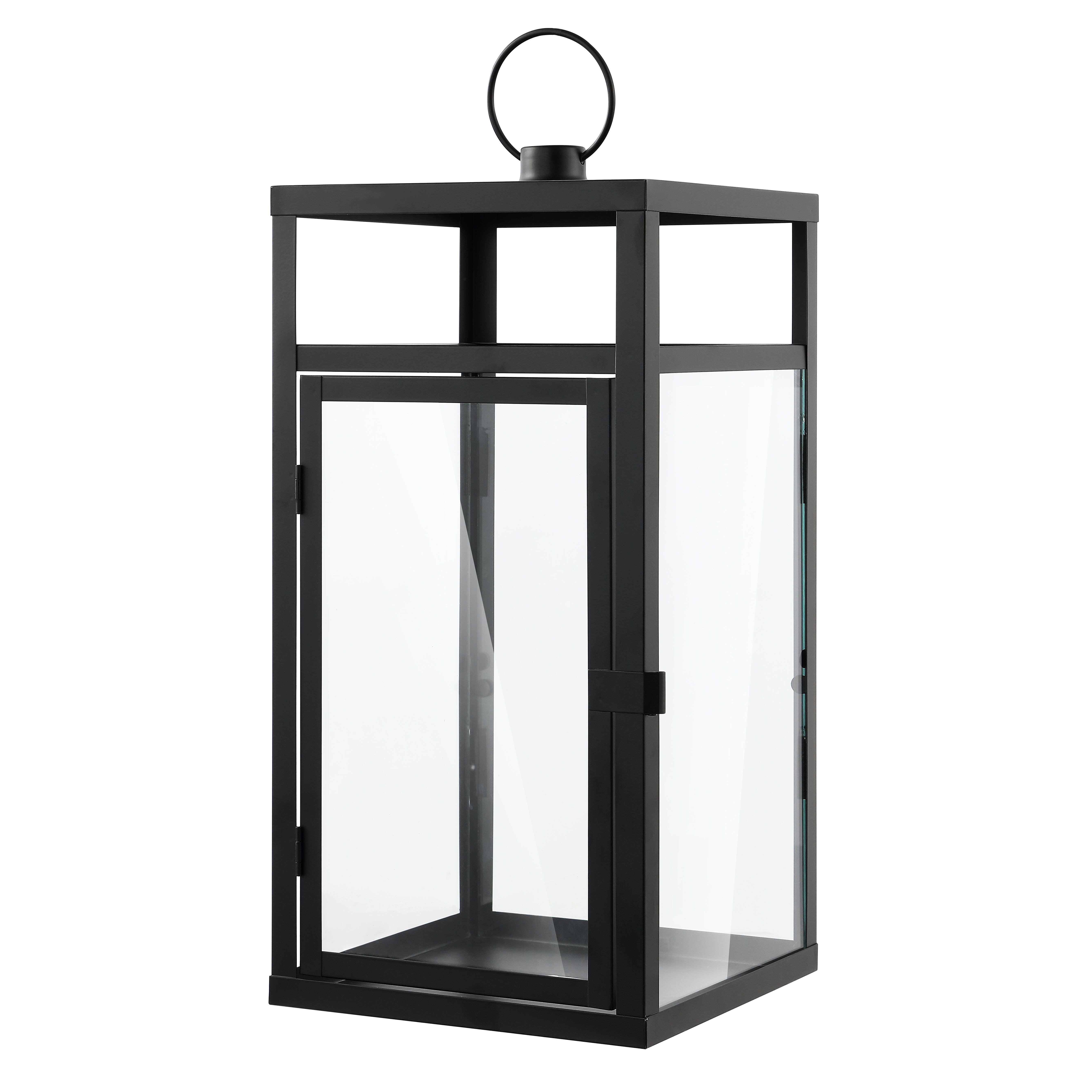 Safavieh Fraleigh Outdoor Lantern, , large