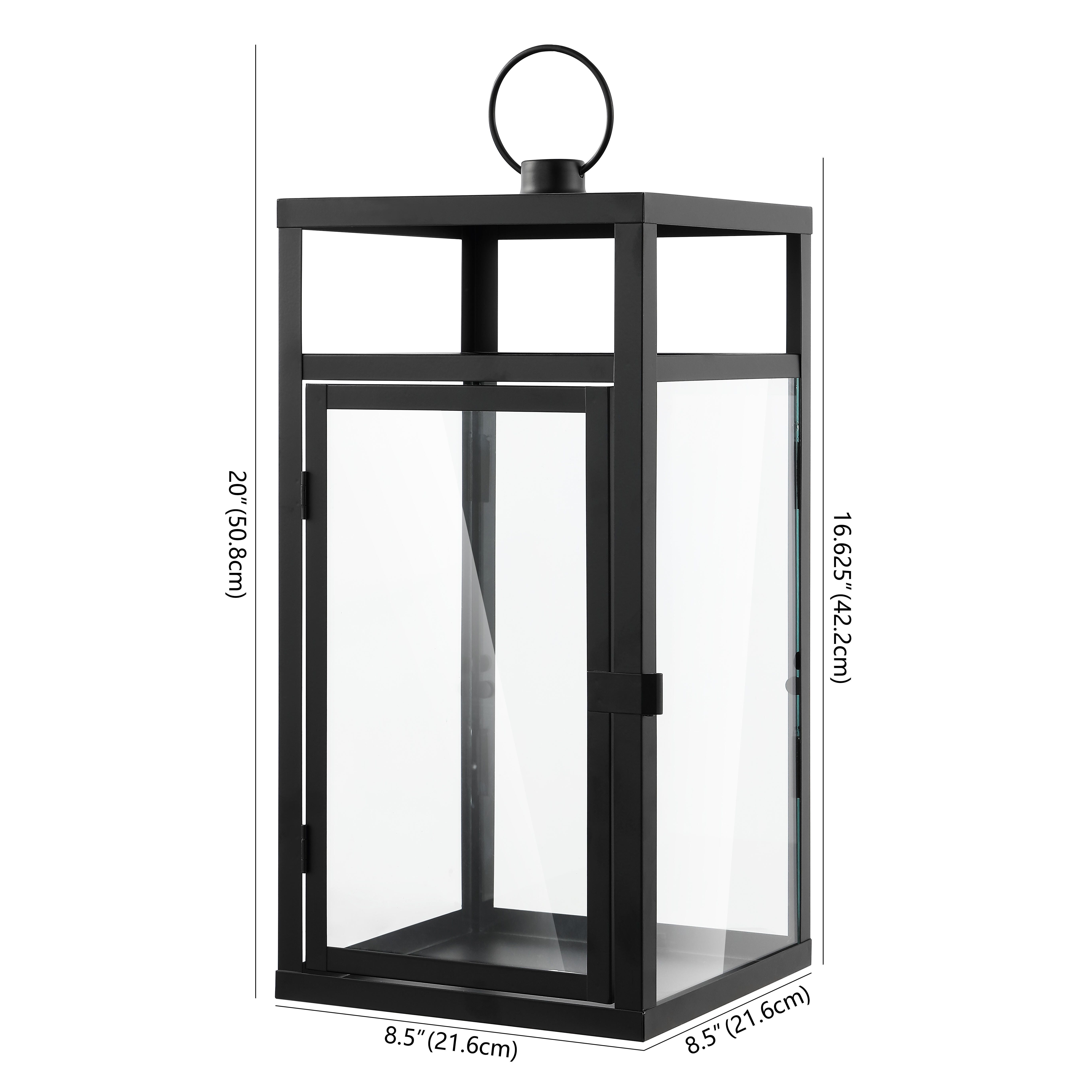 Safavieh Fraleigh Outdoor Lantern, , large