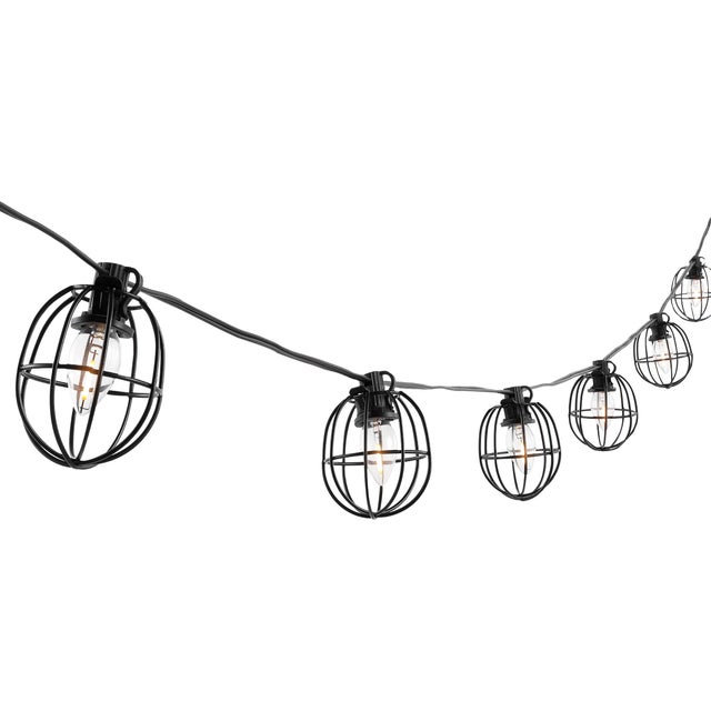 Safavieh Garnet Outdoor String Lights