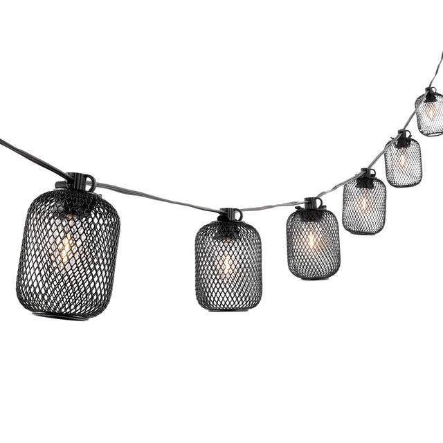 Safavieh Jepsen Outdoor String Lights