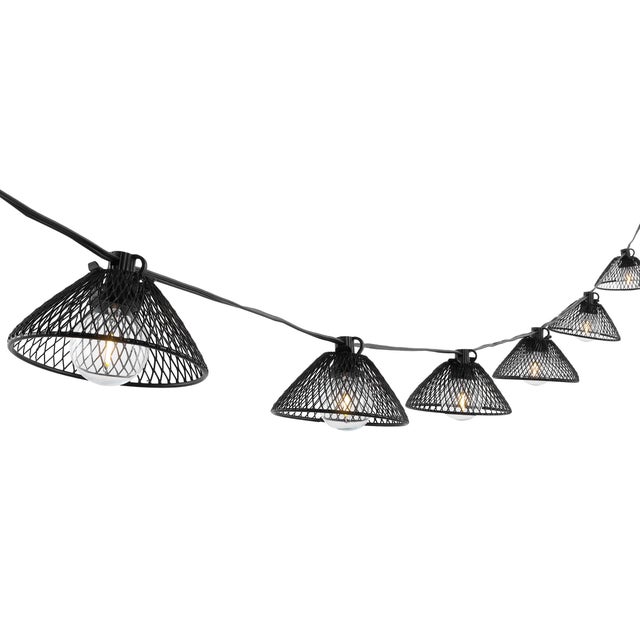 Safavieh Junia Outdoor String Lights