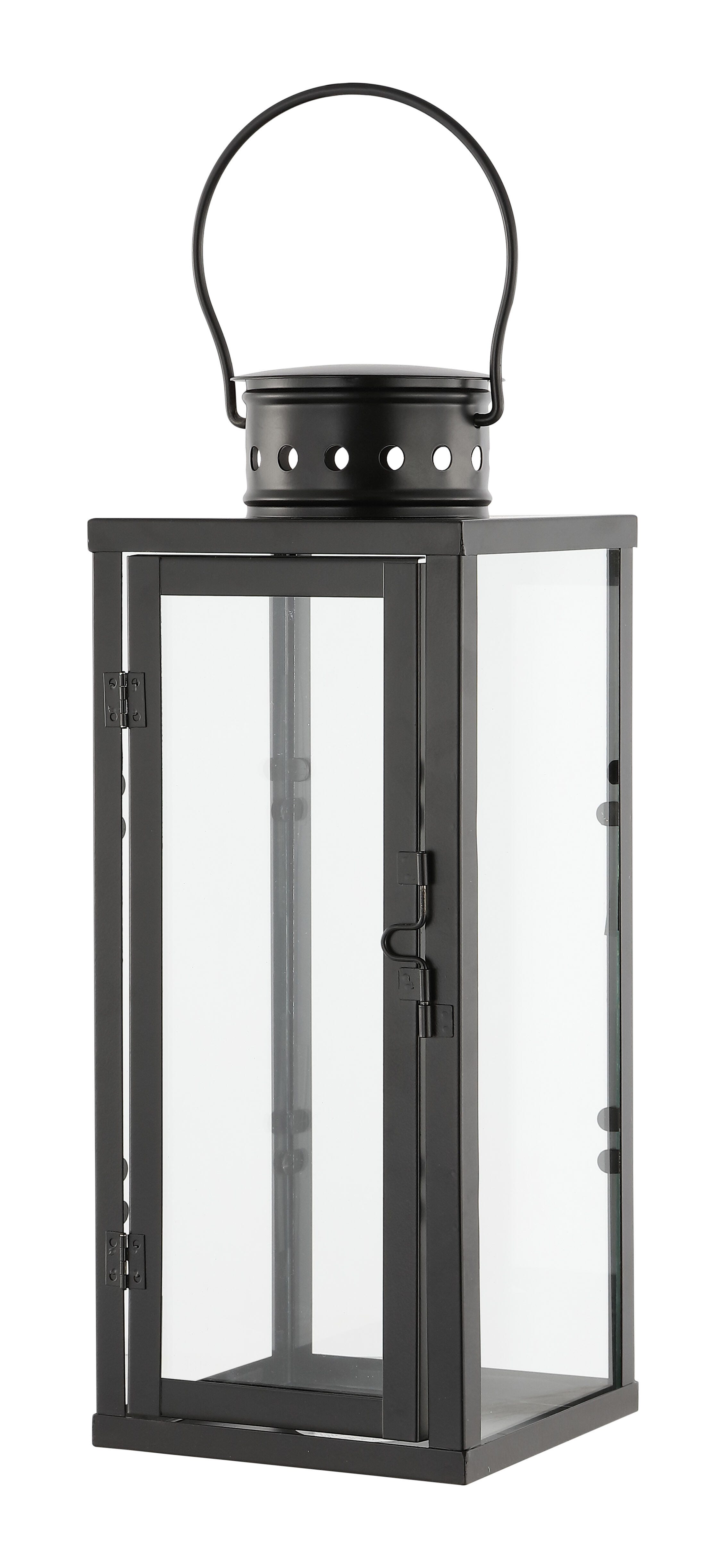 Safavieh Lorient Outdoor Solid Lantern (Set of 2), , large