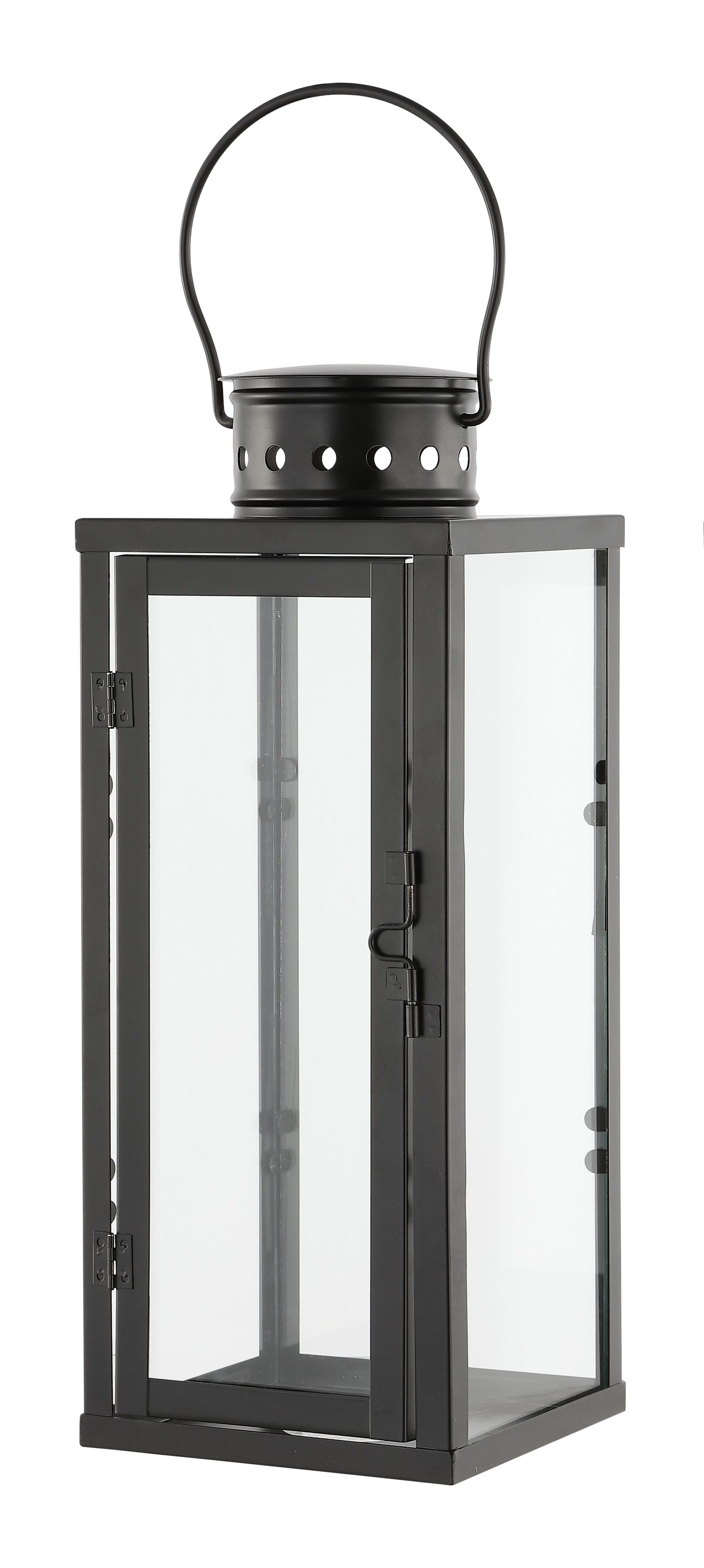 Safavieh Lorient Outdoor Lantern (Set of 2), , large