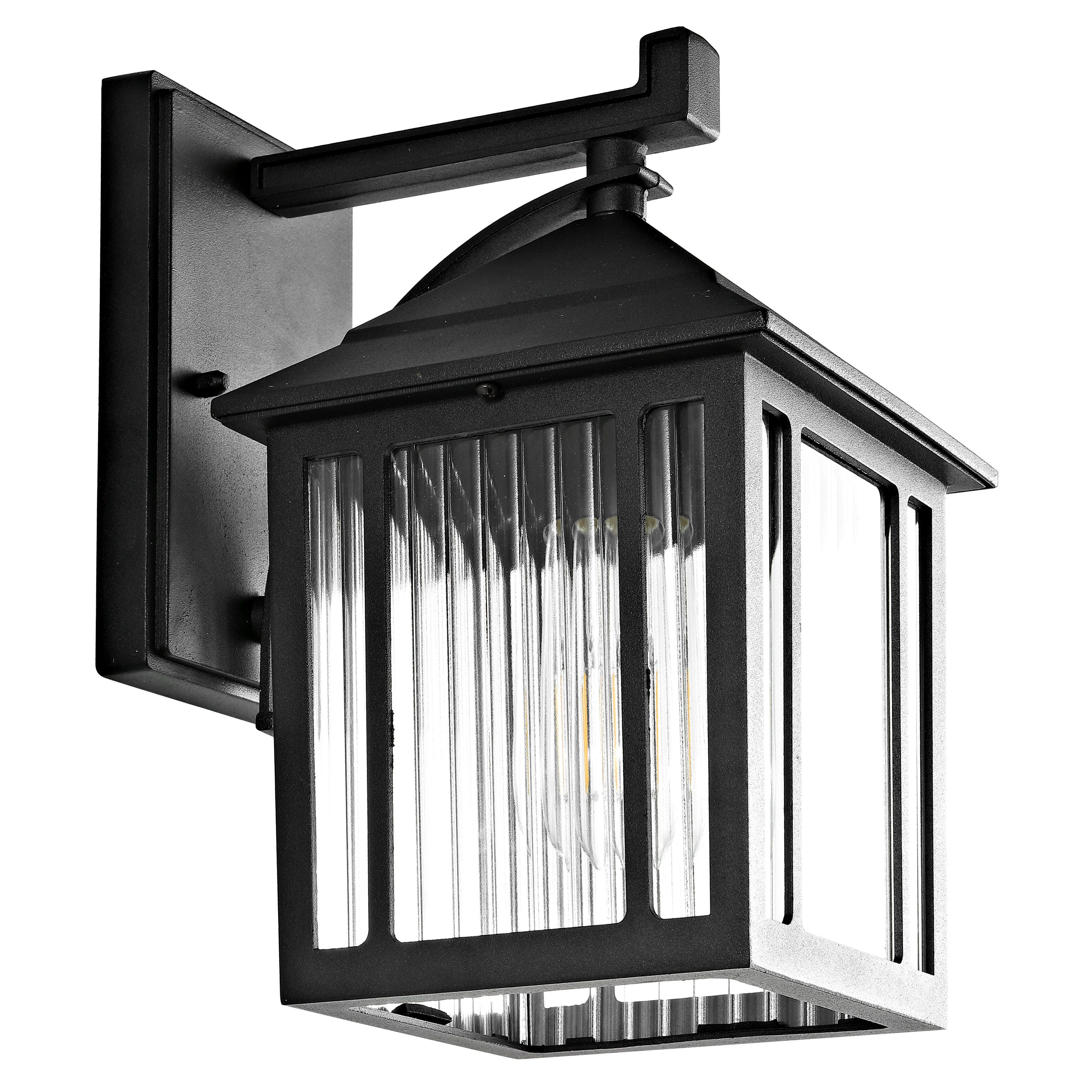 Safavieh Ranzi Outdoor Wall Lantern, , large