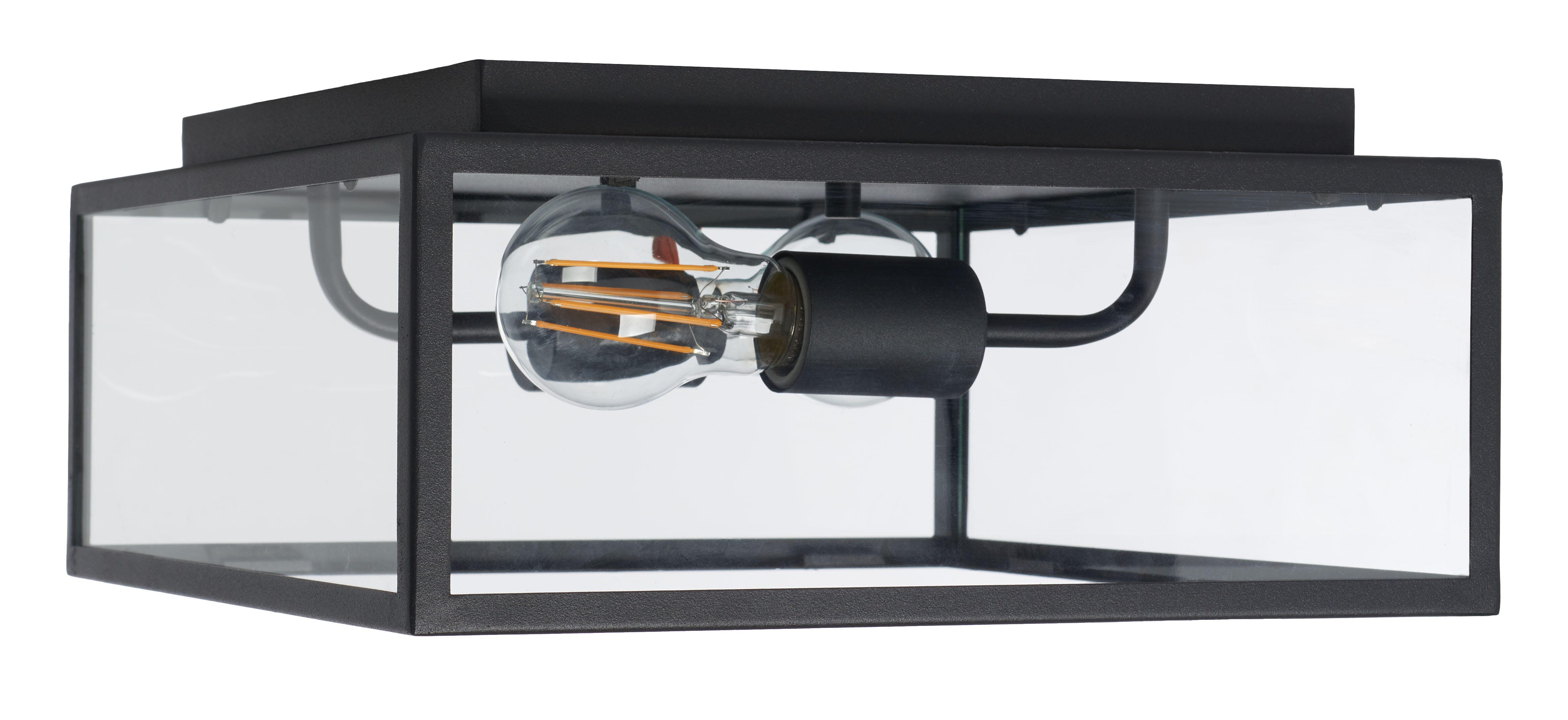 Safavieh Rinnah Outdoor Flush Mount, , large