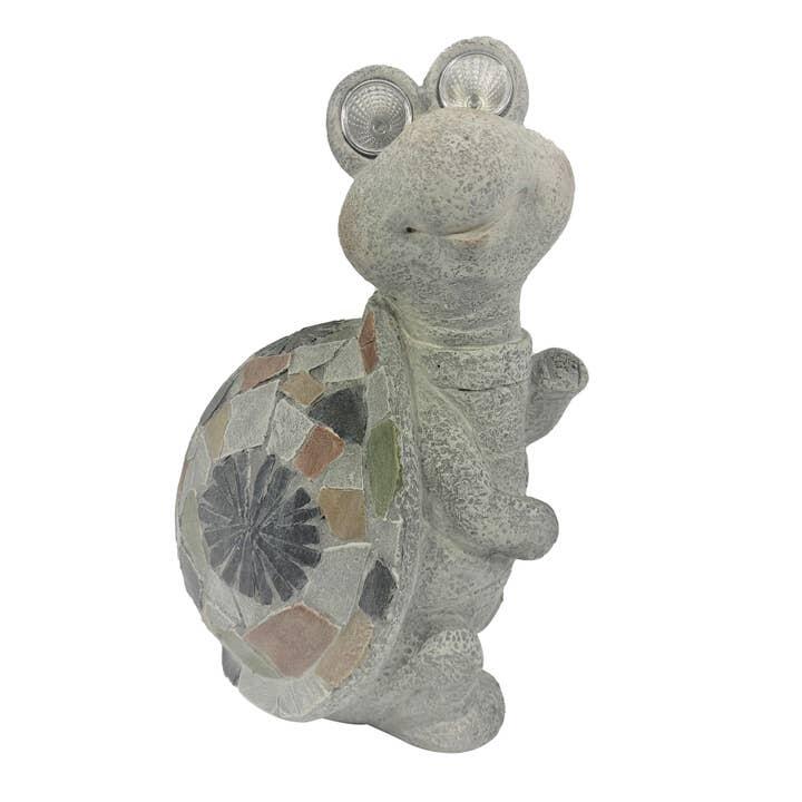 Galt International Outdoor Garden Turtle Statue | Ashley