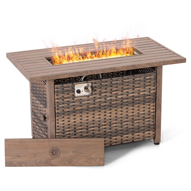 Nuu Garden Outdoor Fire Pit