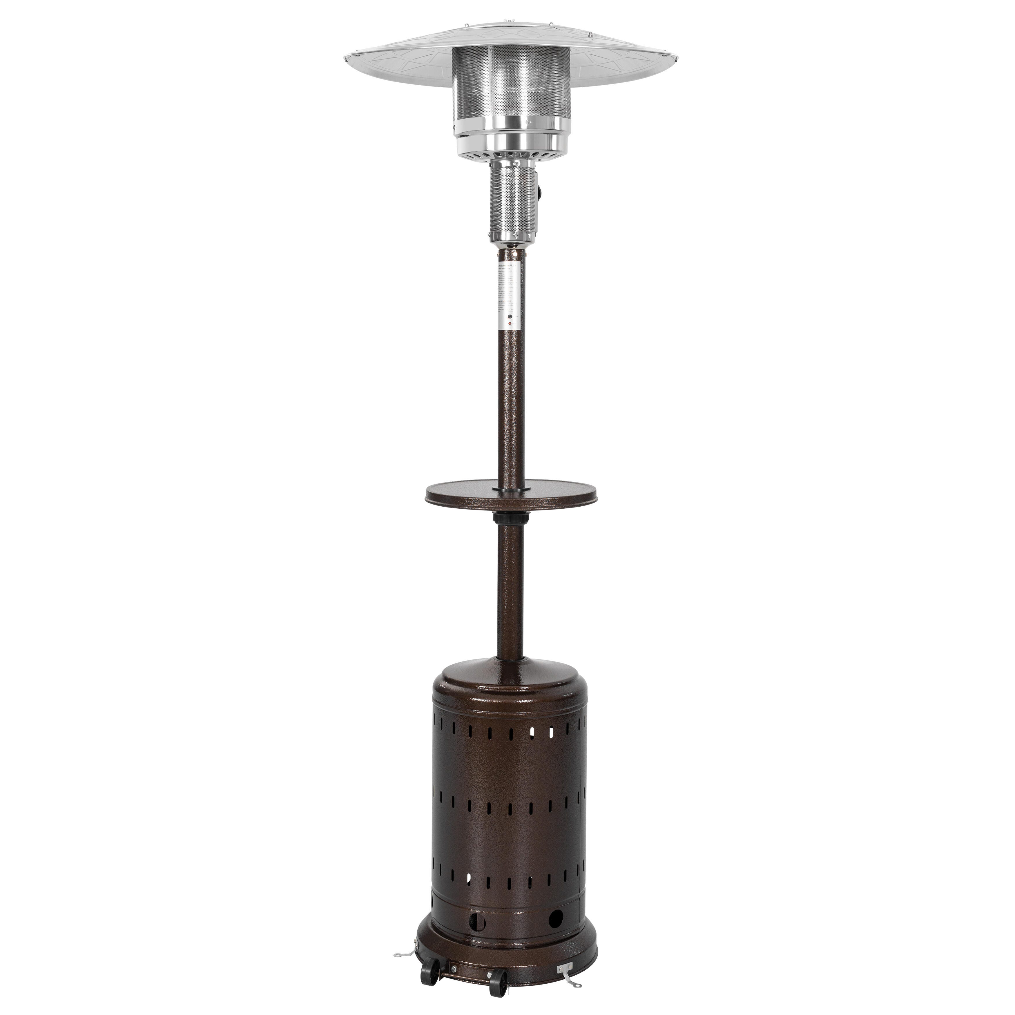 Nuu Garden Outdoor Patio Heater, , large