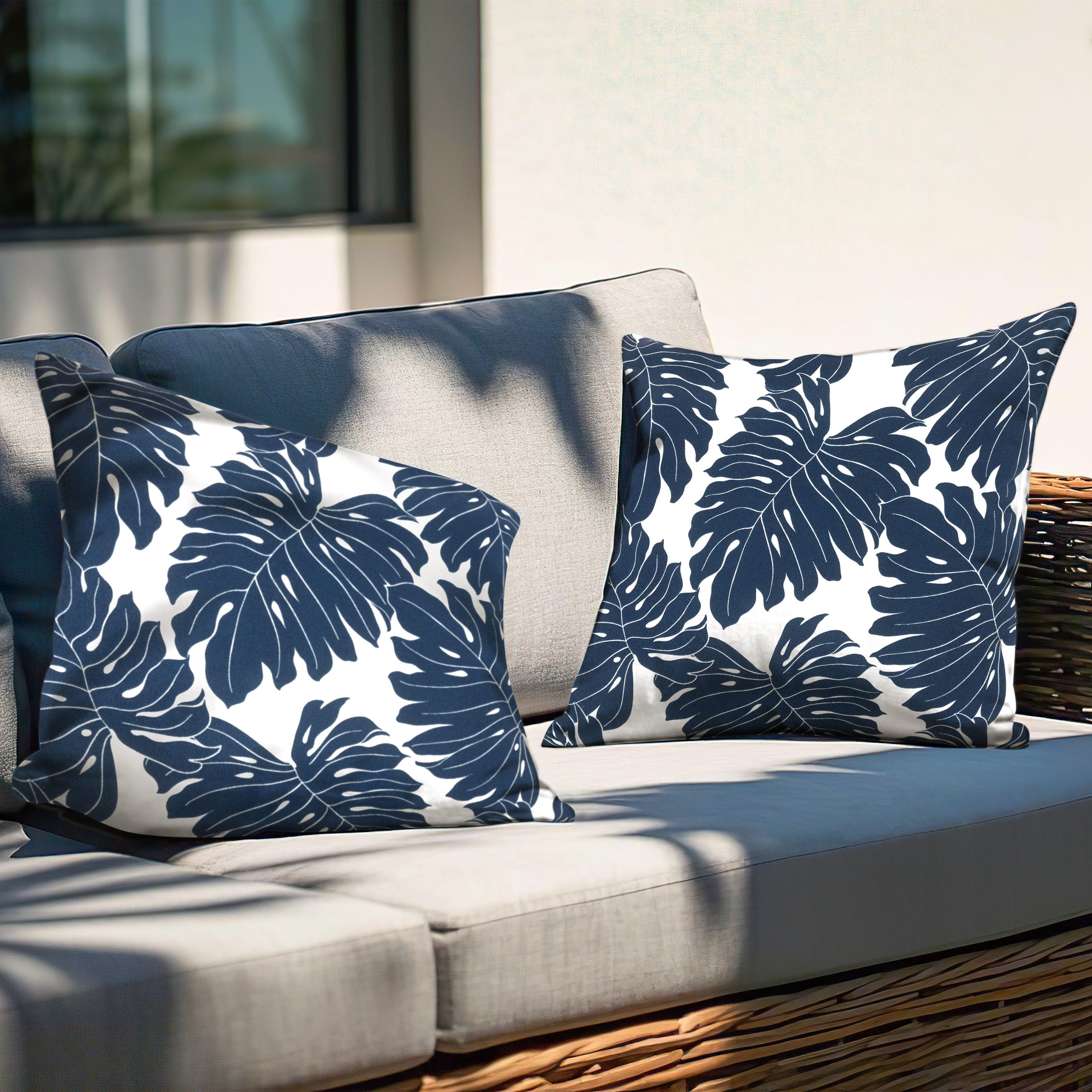 Nuu Garden Outdoor Pillow (Set of 2), , large