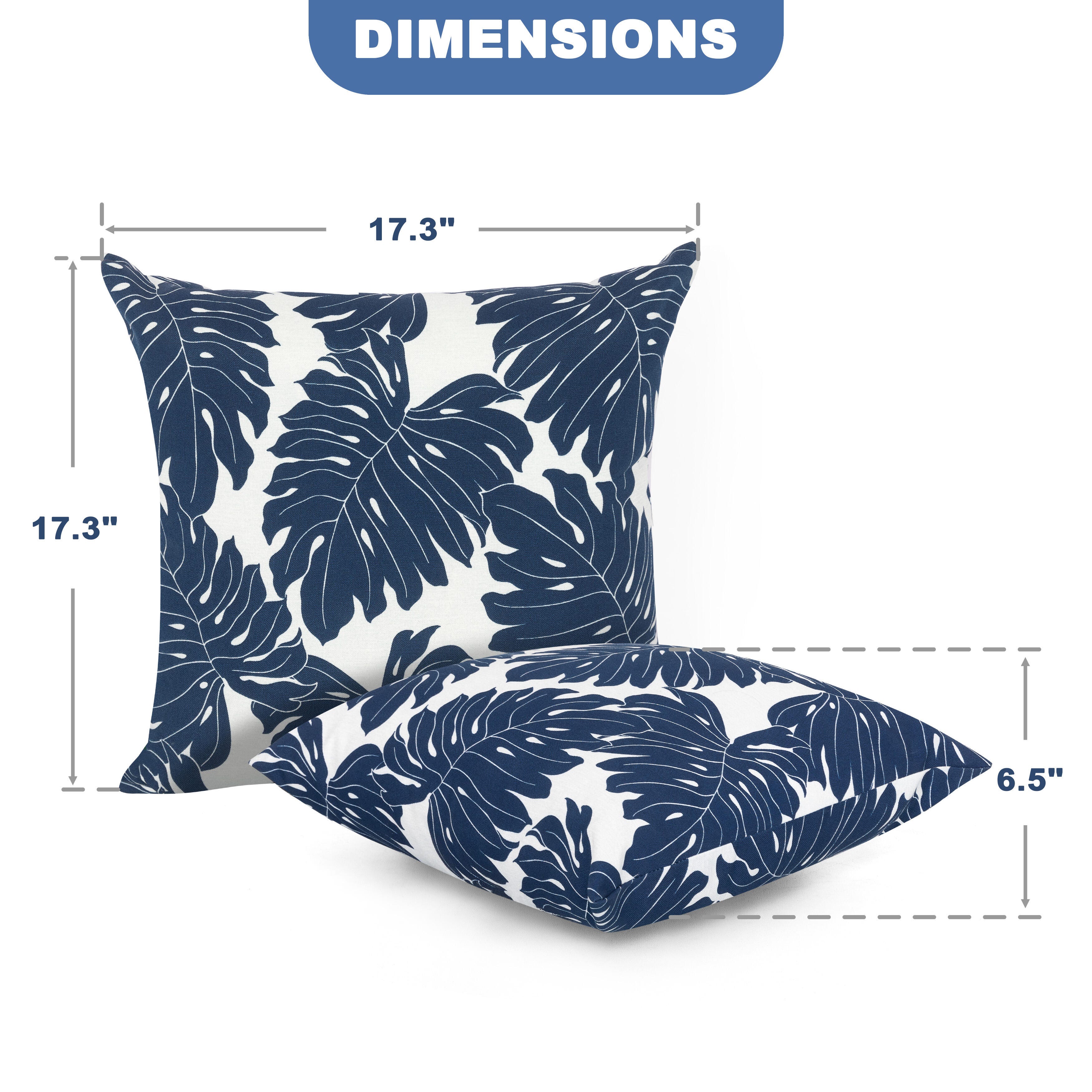Nuu Garden Outdoor Pillow (Set of 2), , large