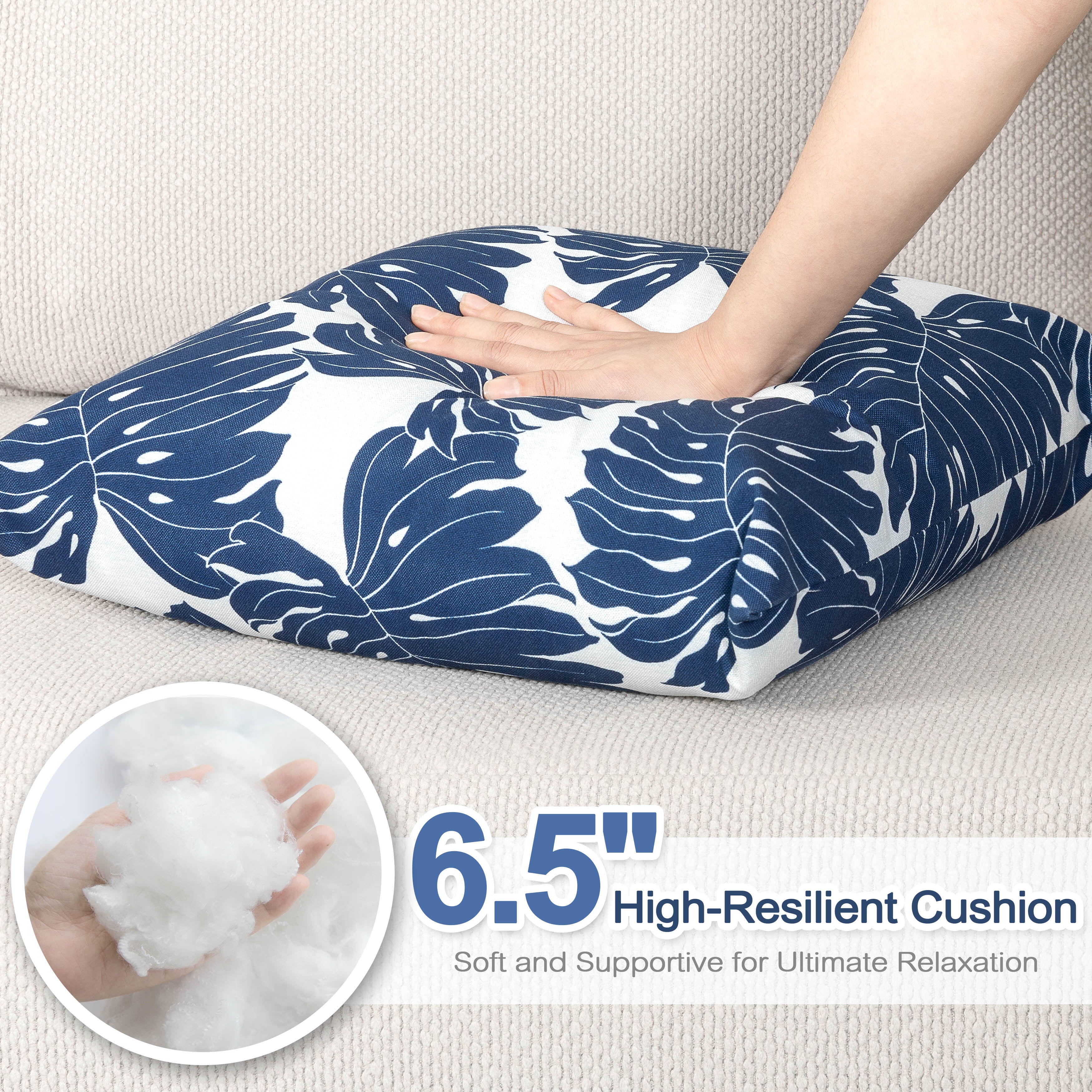 Nuu Garden Outdoor Pillow (Set of 2), , large