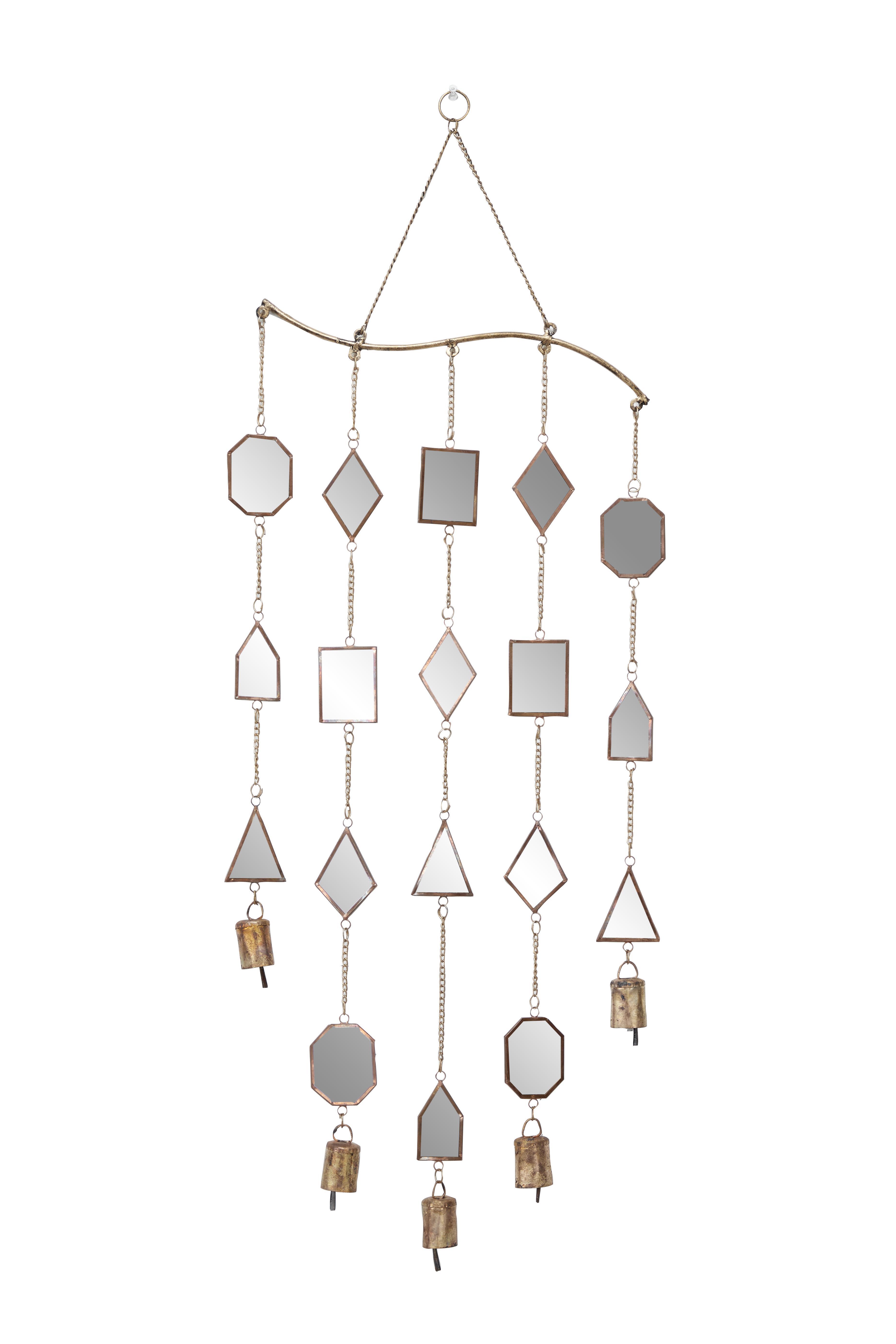 Bayberry Lane Bell Windchime, , large