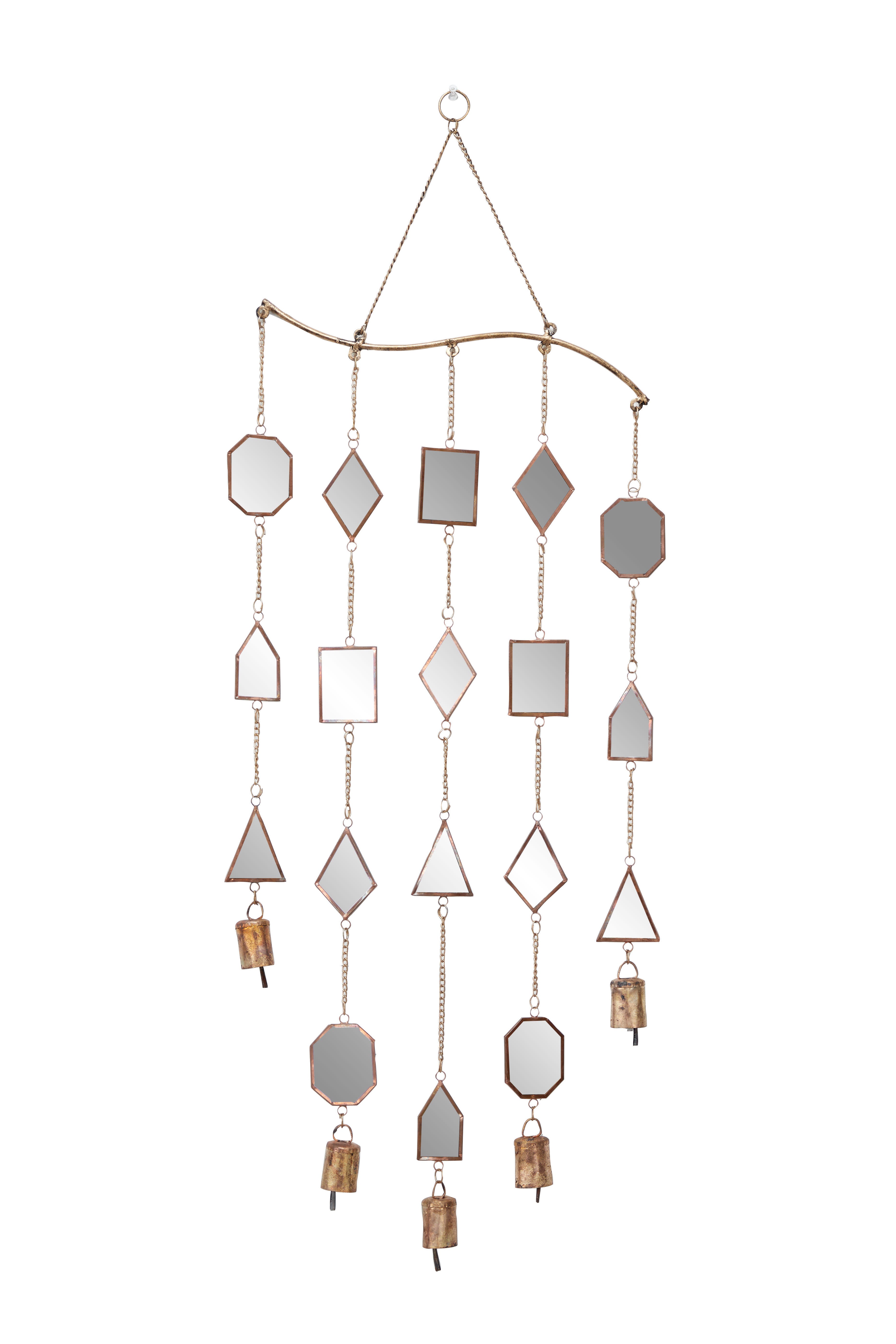 Bayberry Lane Bell Windchime, , large
