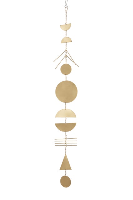 Bayberry Lane Geometric Windchime