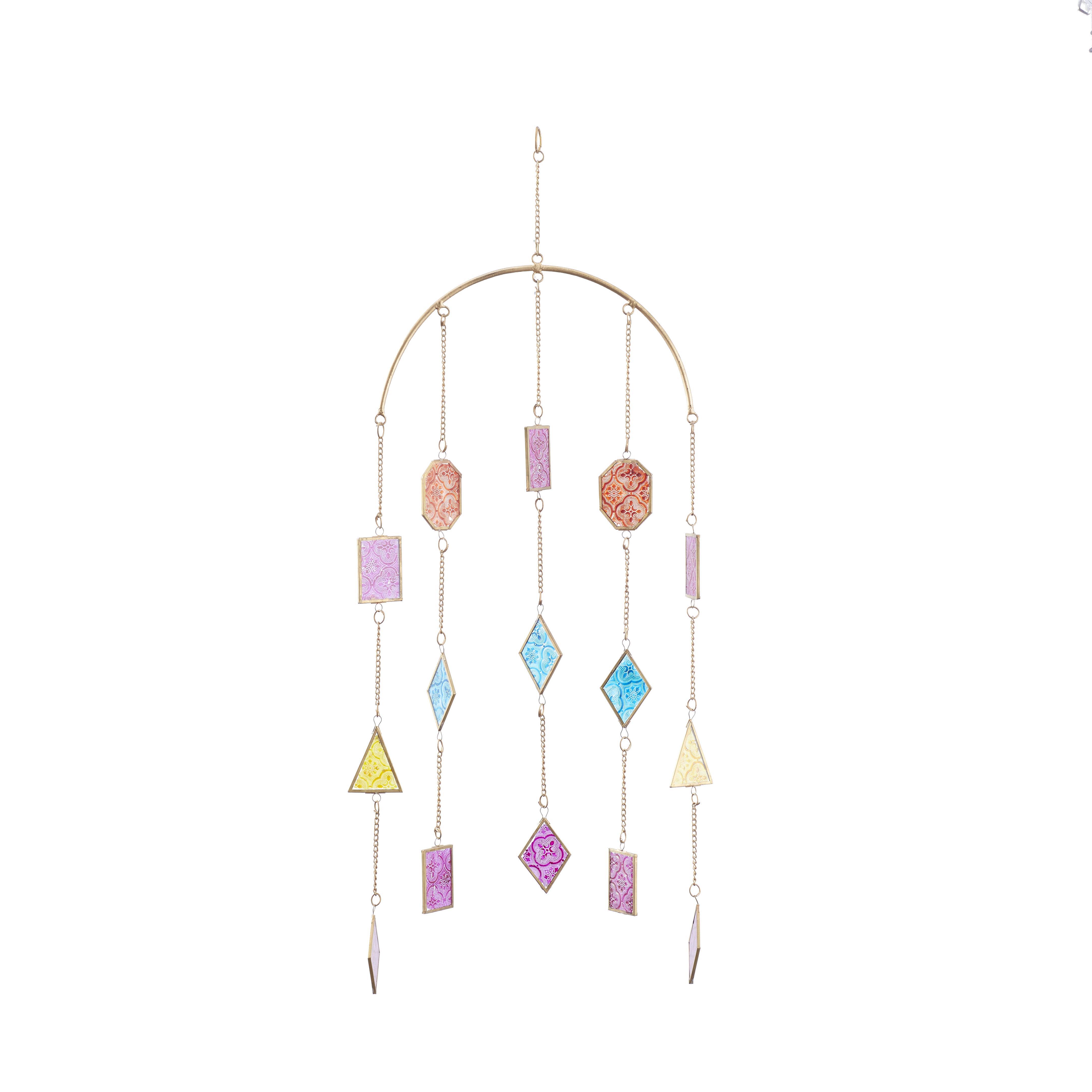 Bayberry Lane Multicolored Windchime, , large