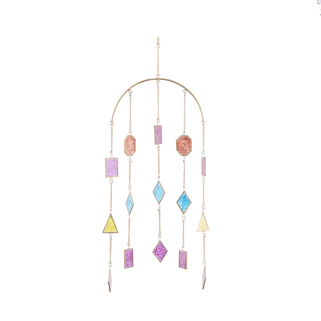 Bayberry Lane Multicolored Windchime
