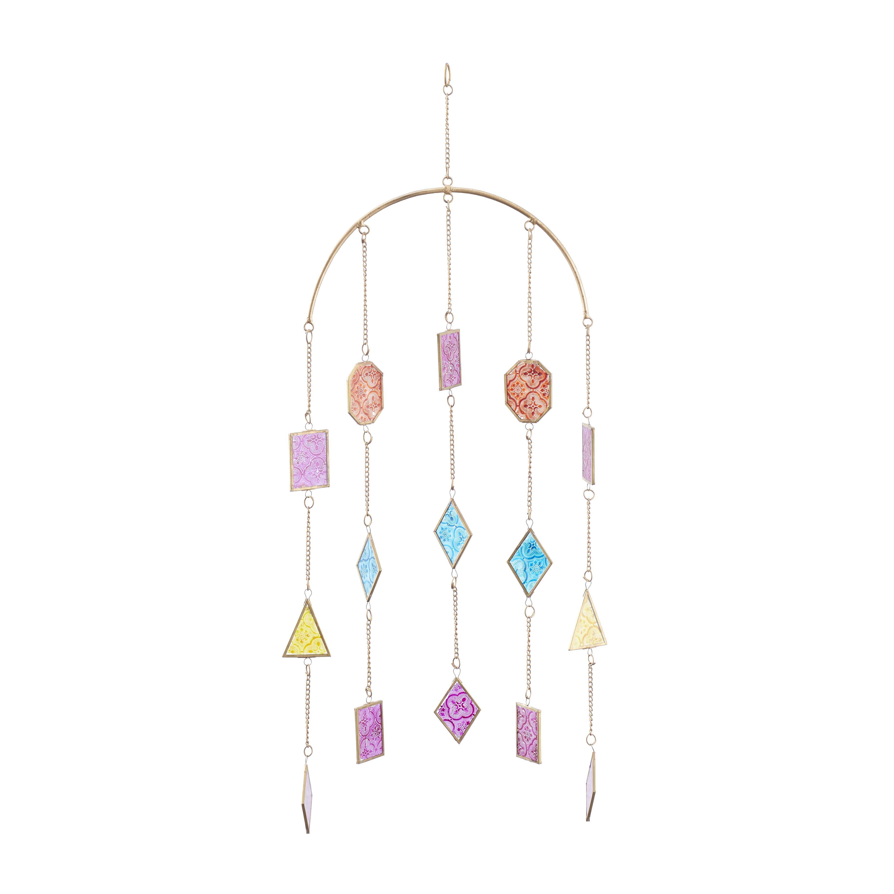 Bayberry Lane Multicolored Windchime, , large