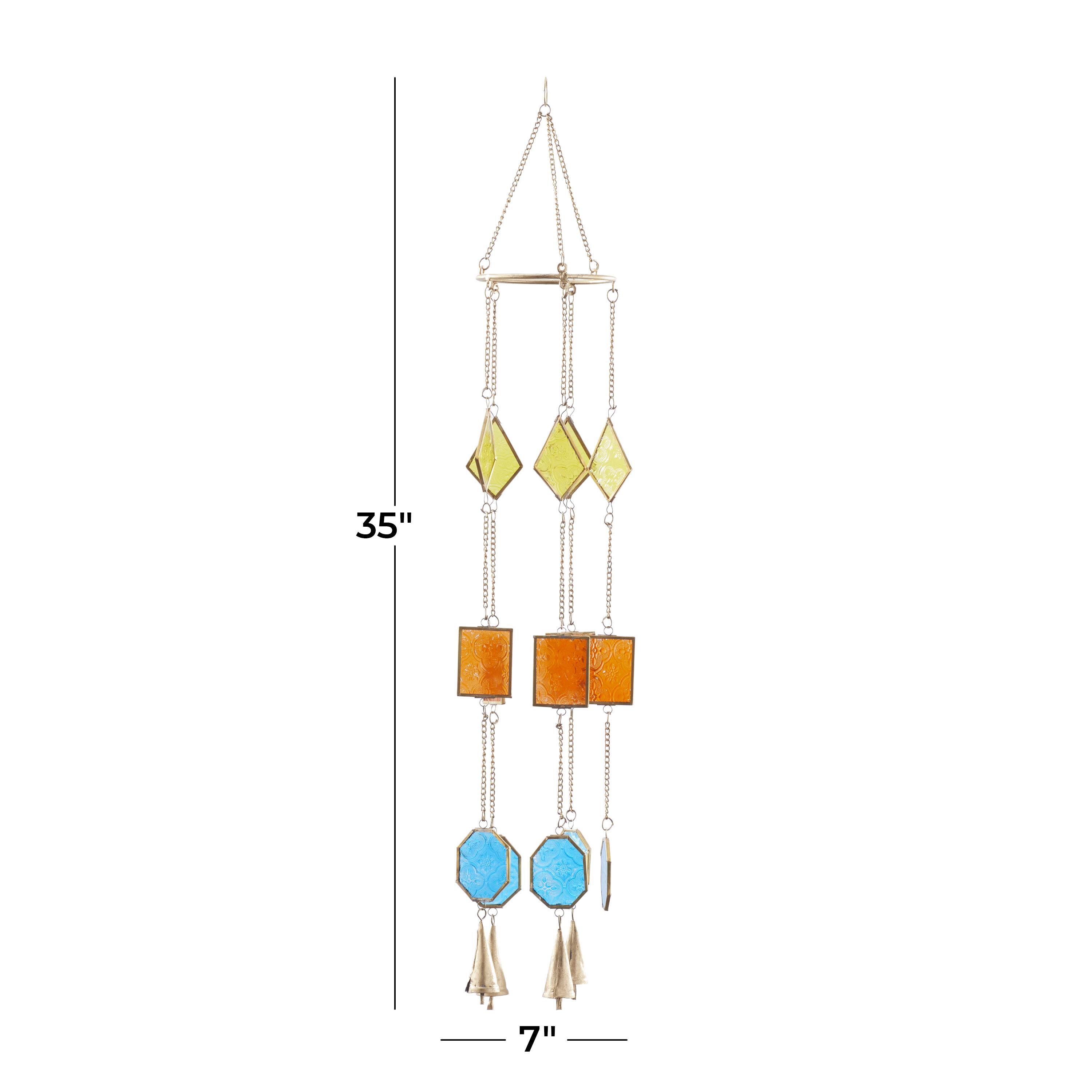 Bayberry Lane Aesthetic Windchime, , large