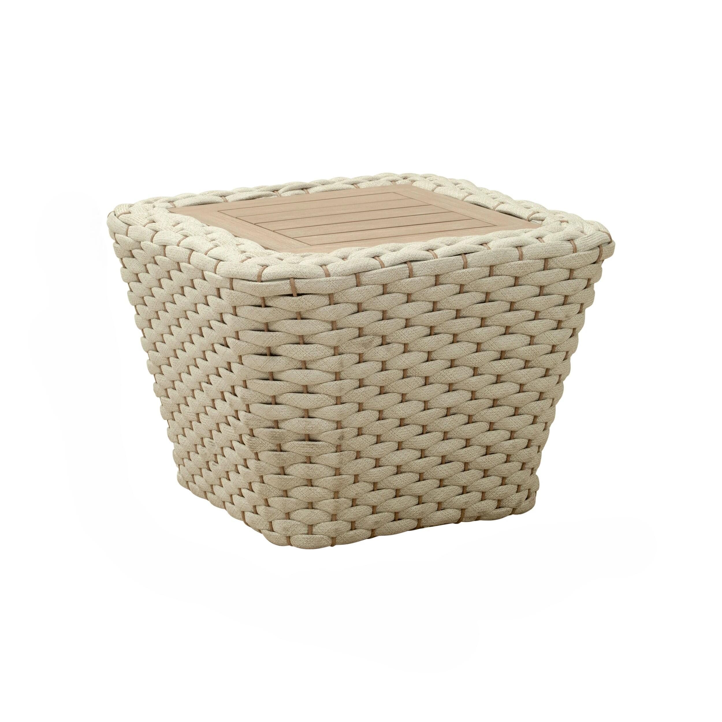Erika Home Antul Outdoor Coffee Table
