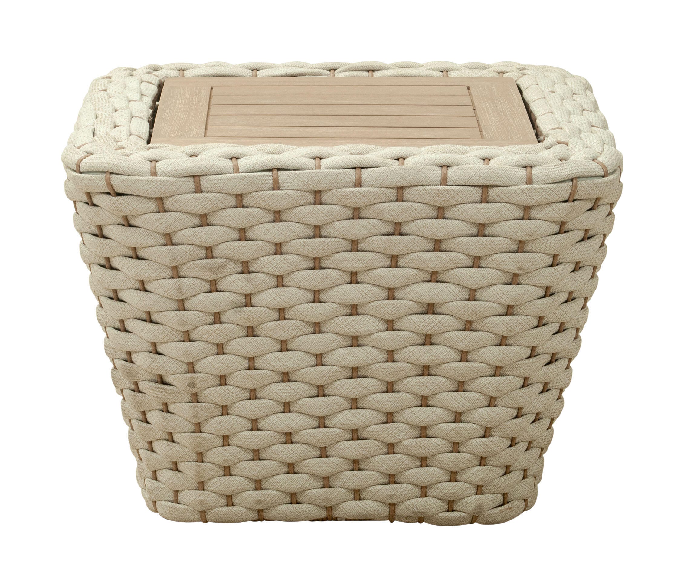 Erika Home Antul Outdoor Coffee Table, , large