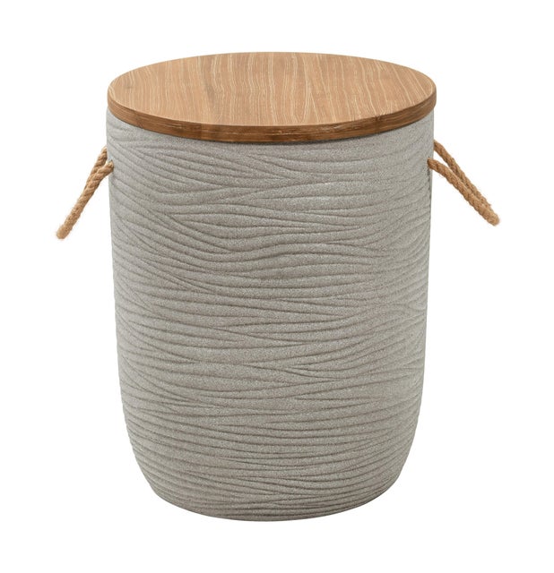 Erika Home Biban Outdoor Side Table