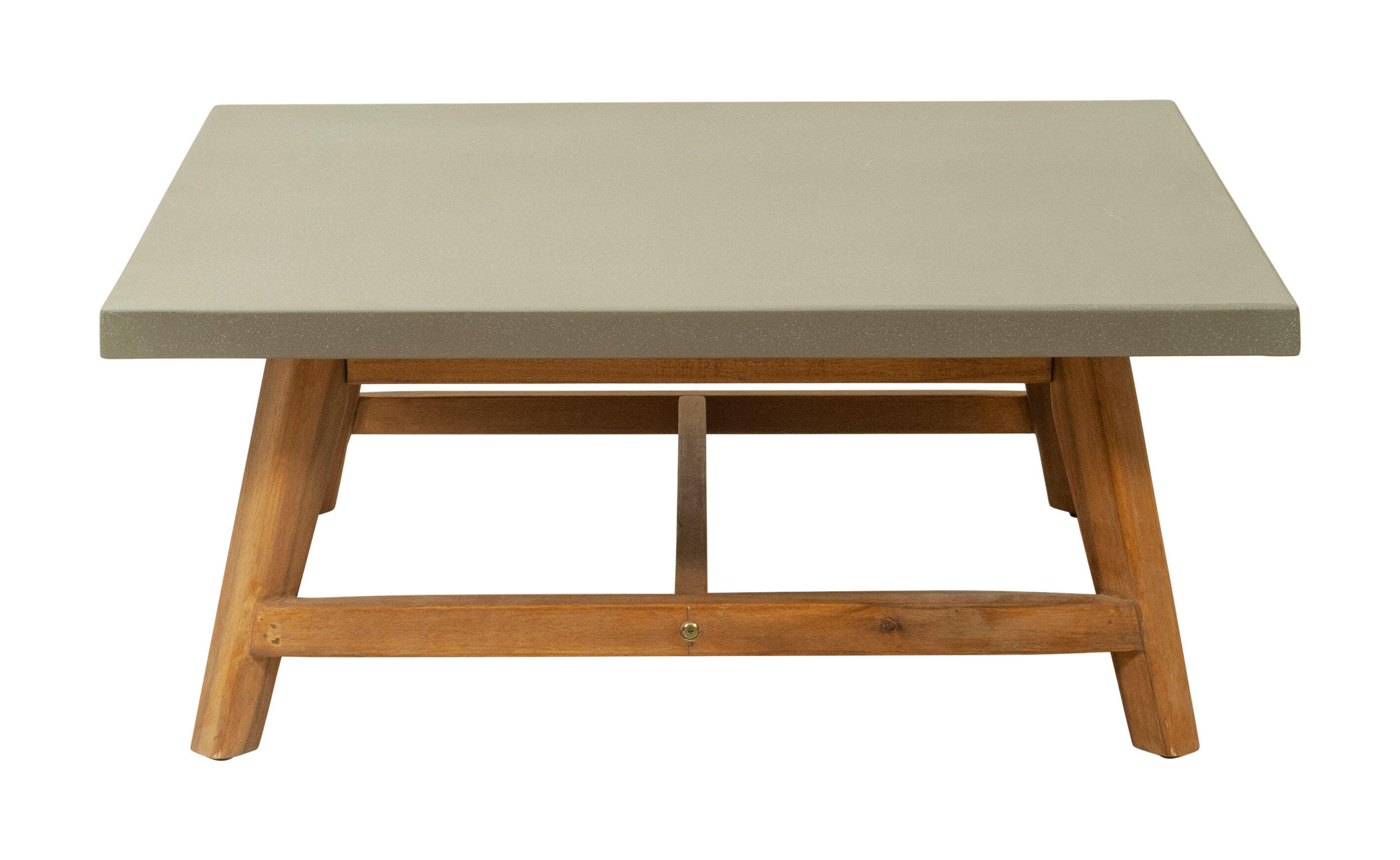 Erika Home Kert Outdoor Coffee Table, , large