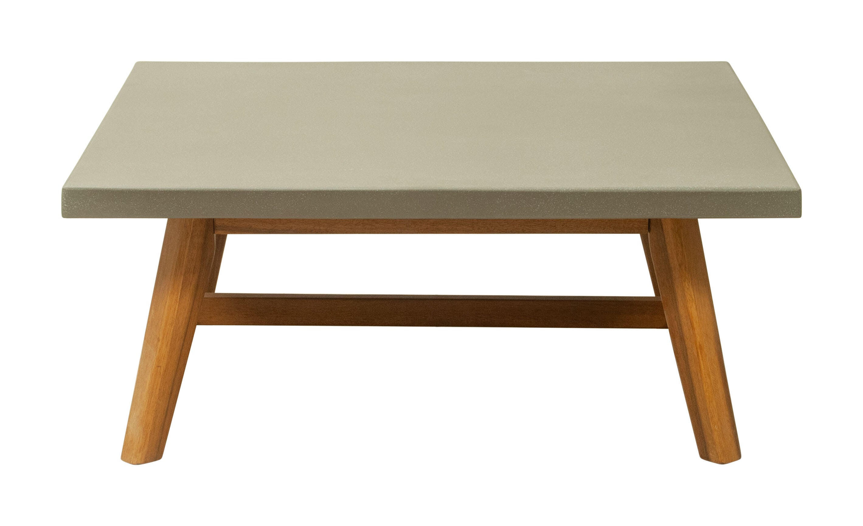 Erika Home Kert Outdoor Coffee Table, , large