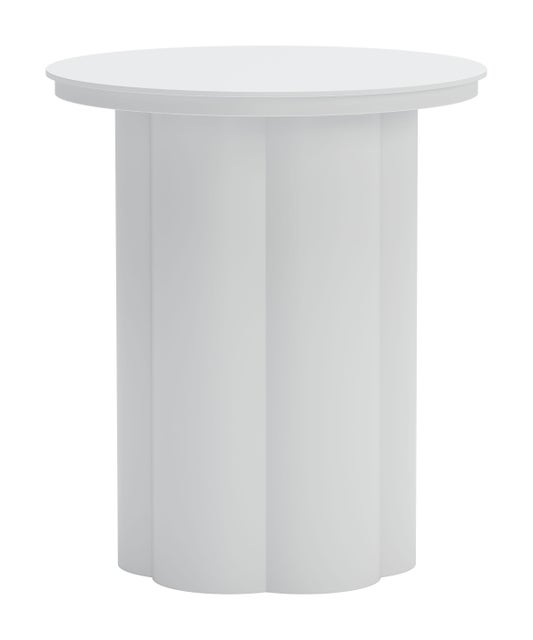 Erika Home Kogur Outdoor Side Table