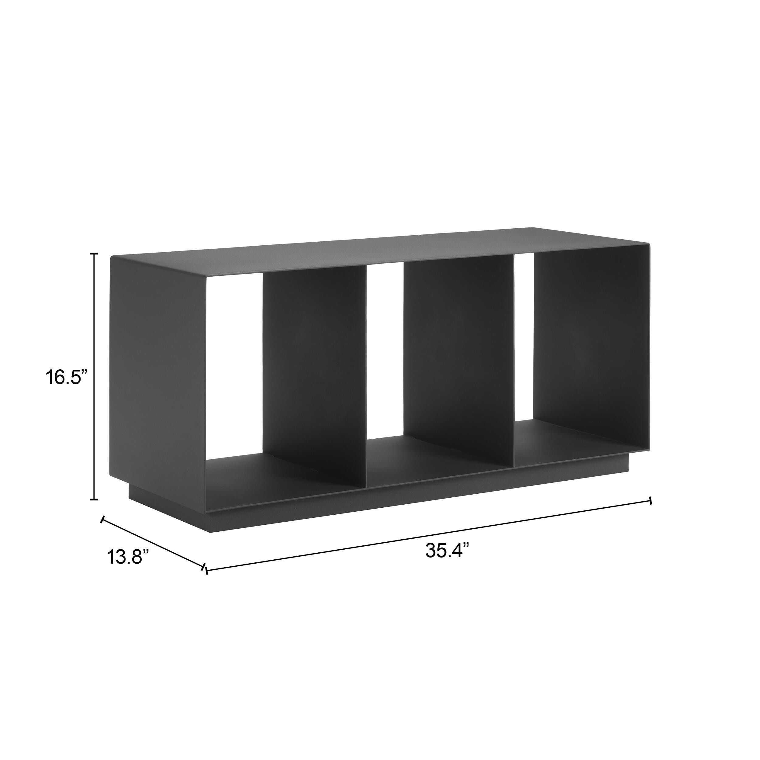 Erika Home Kokos Outdoor Coffee Table, , large