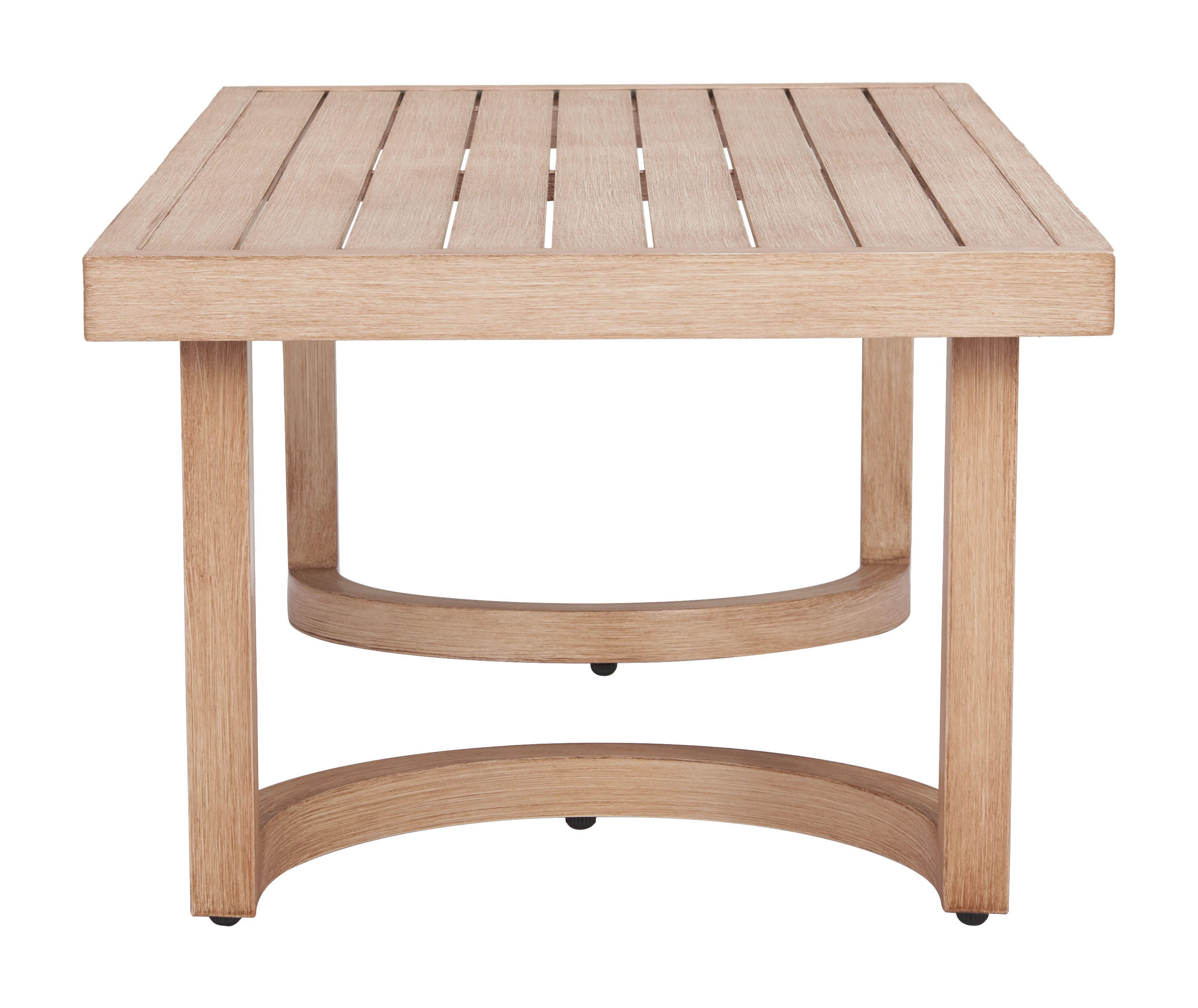 Erika Home Leto Outdoor Coffee Table, , large