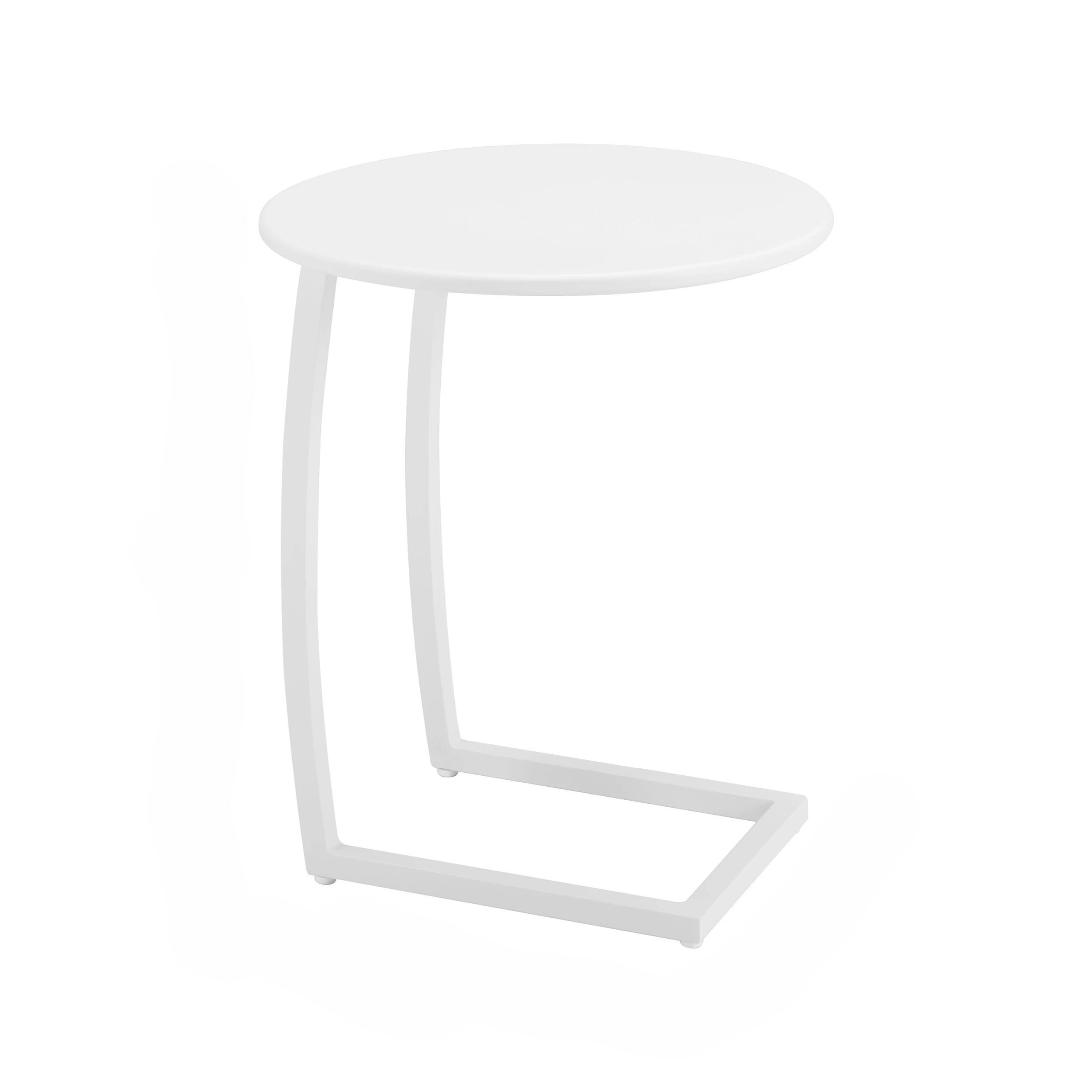 Erika Home Noga Outdoor End Table, , large