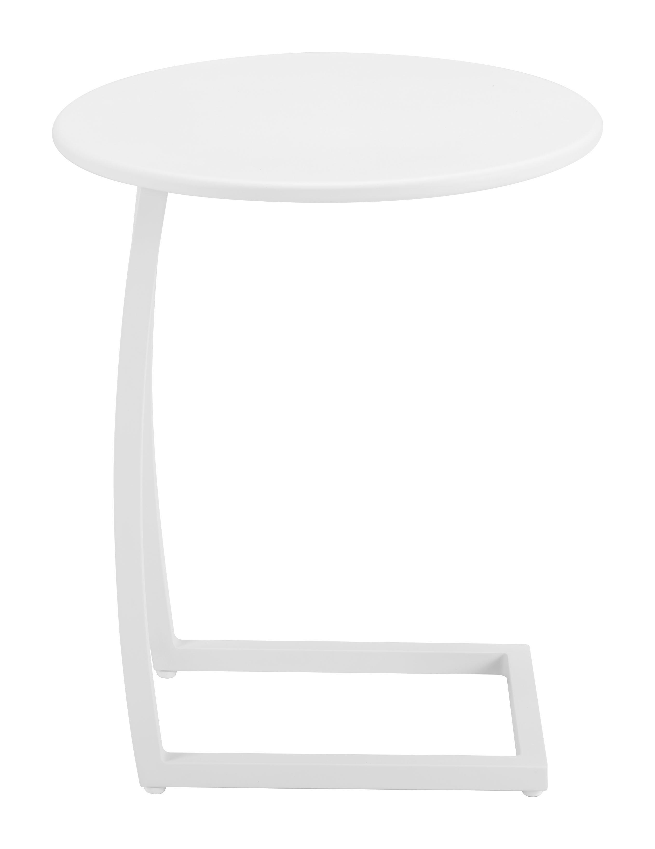 Erika Home Noga Outdoor End Table, , large