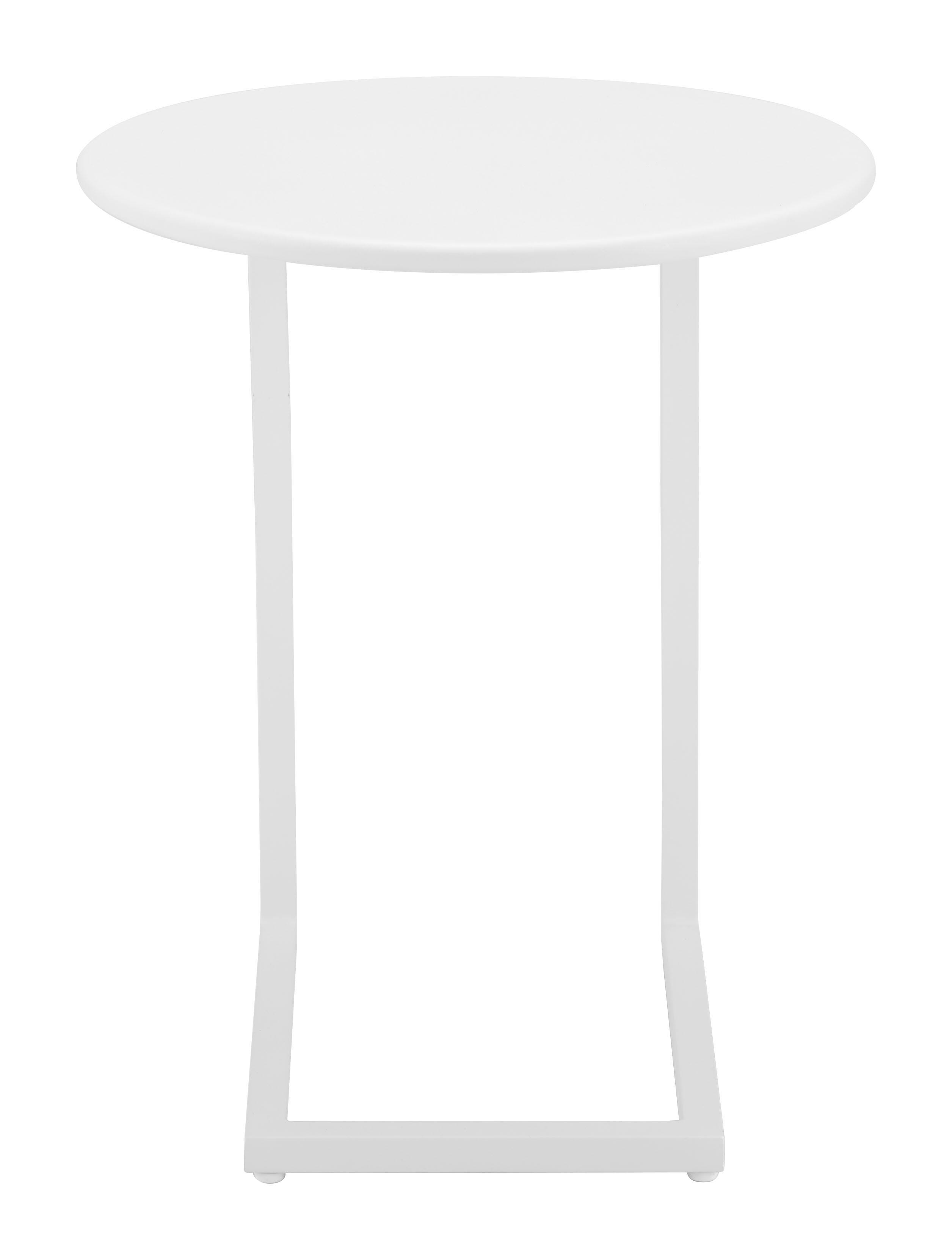 Erika Home Noga Outdoor End Table, , large