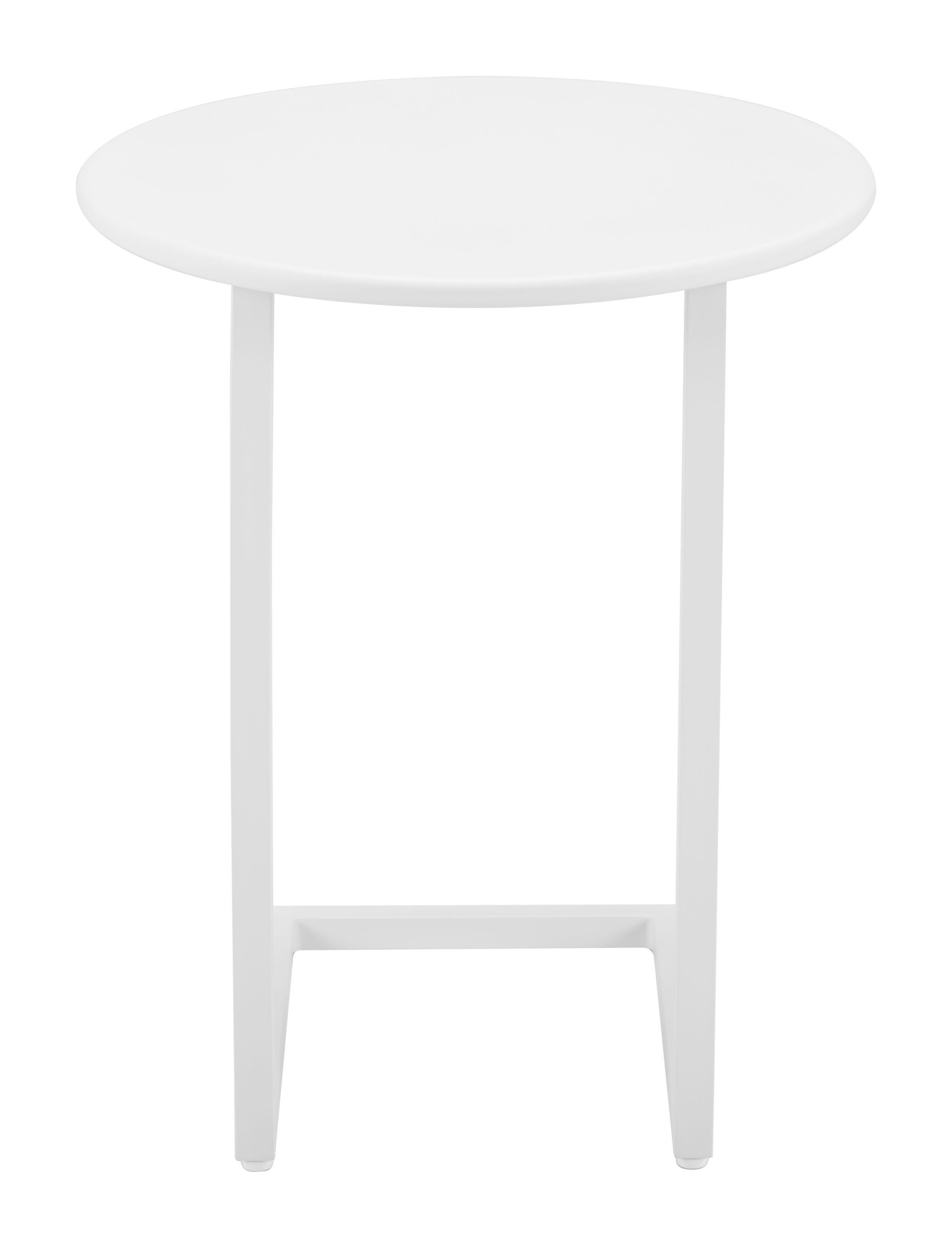Erika Home Noga Outdoor End Table, , large