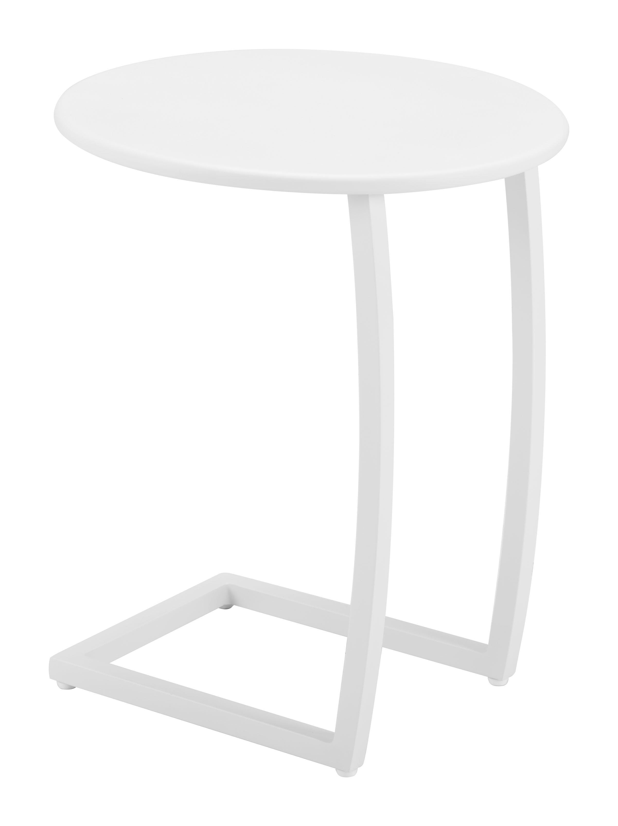 Erika Home Noga Outdoor End Table, , large