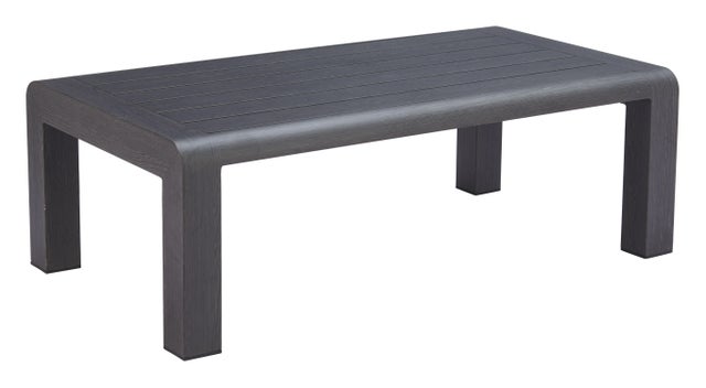 Erika Home Rolig Outdoor Coffee Table