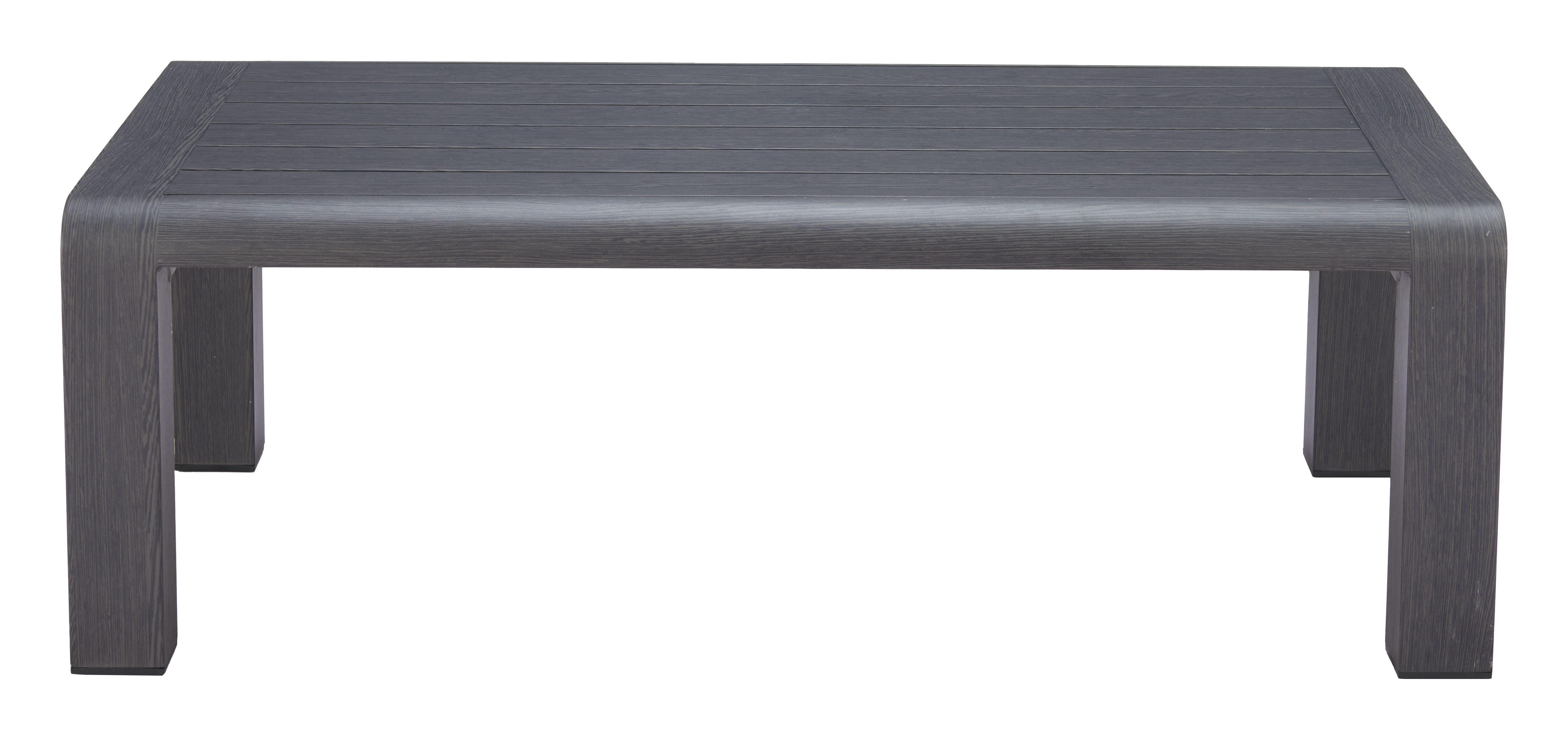 Erika Home Rolig Outdoor Coffee Table, , large