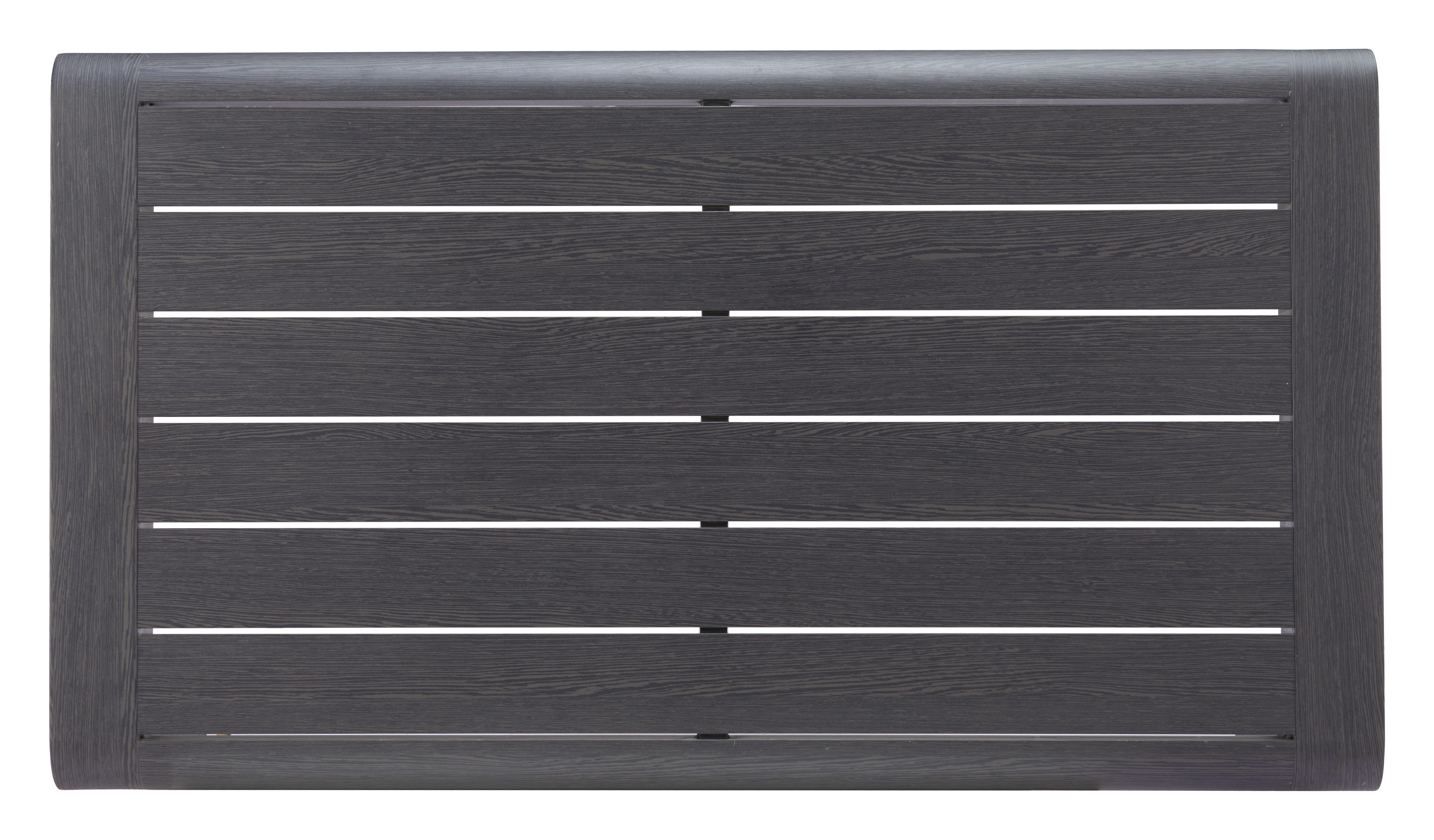 Erika Home Rolig Outdoor Coffee Table, , large