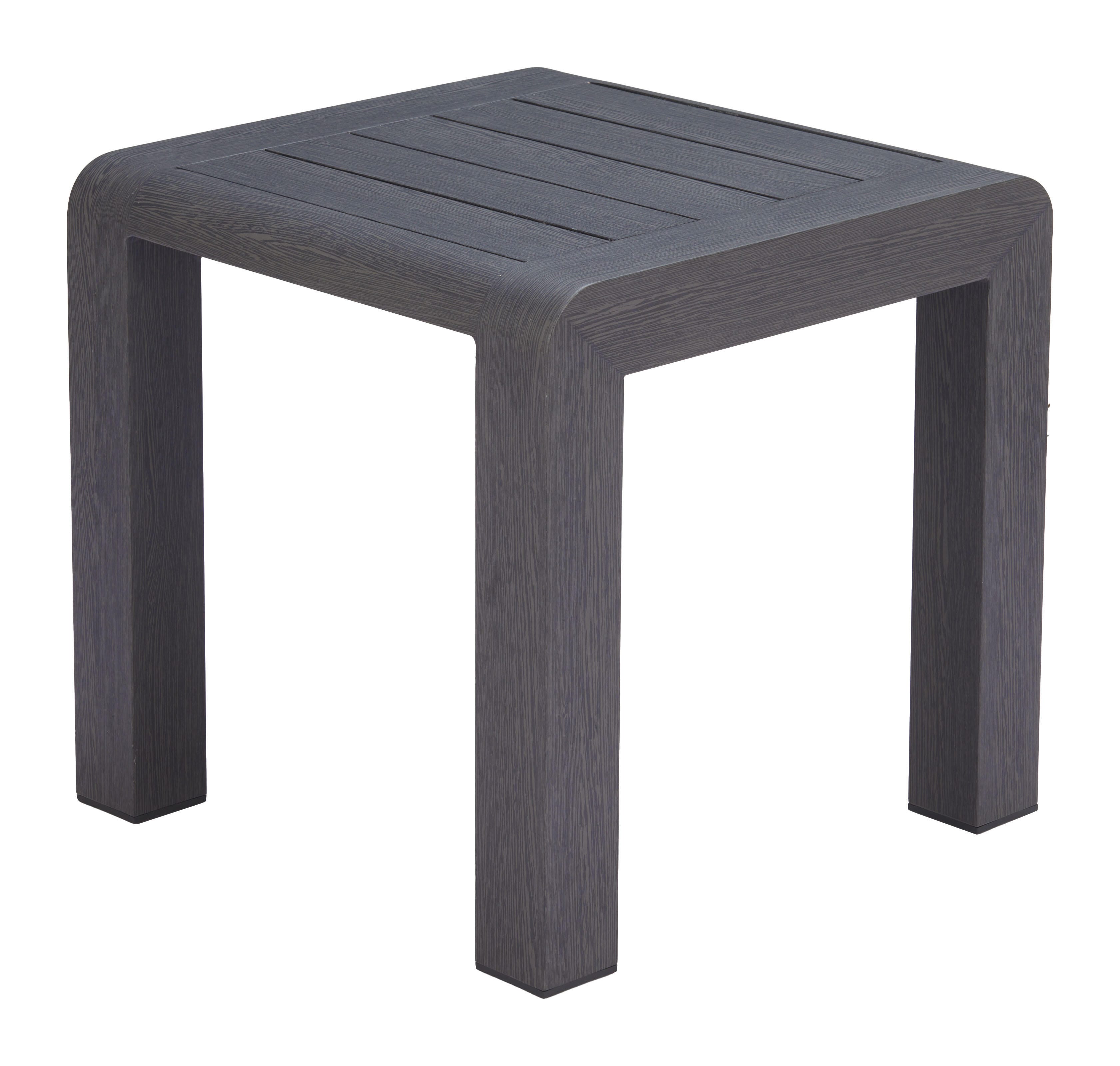 Erika Home Rolig Outdoor Side Table