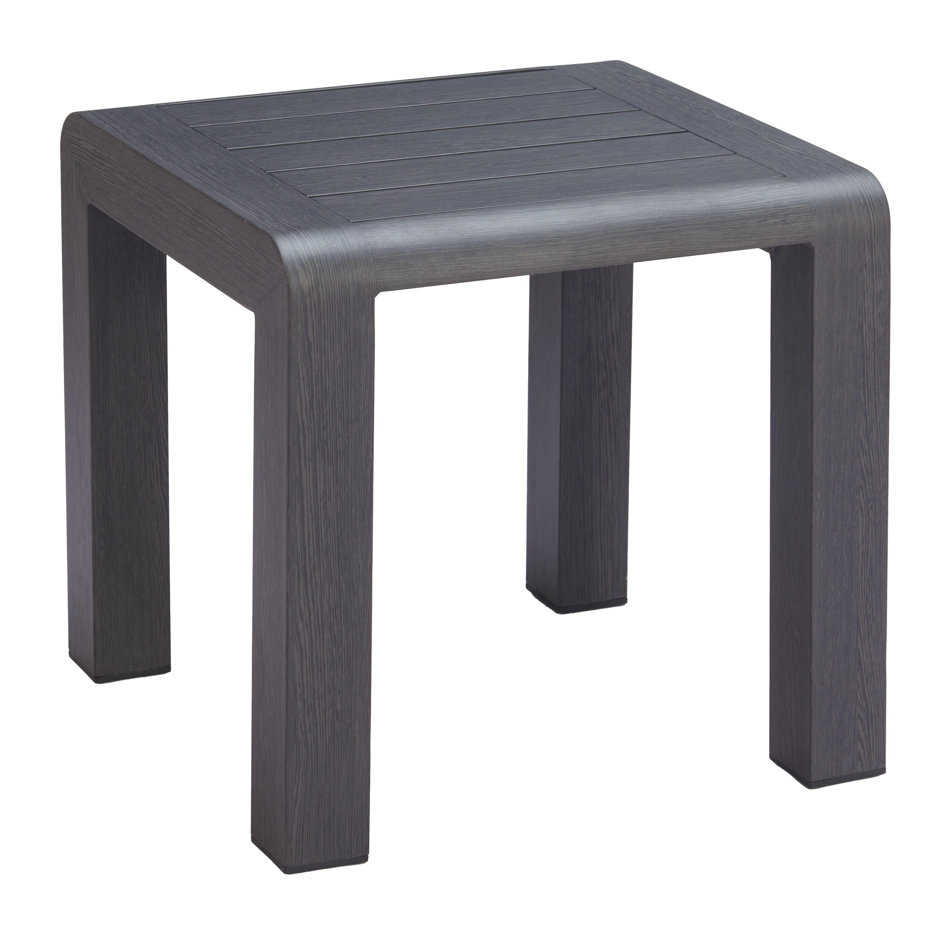 Erika Home Rolig Outdoor Side Table, , large