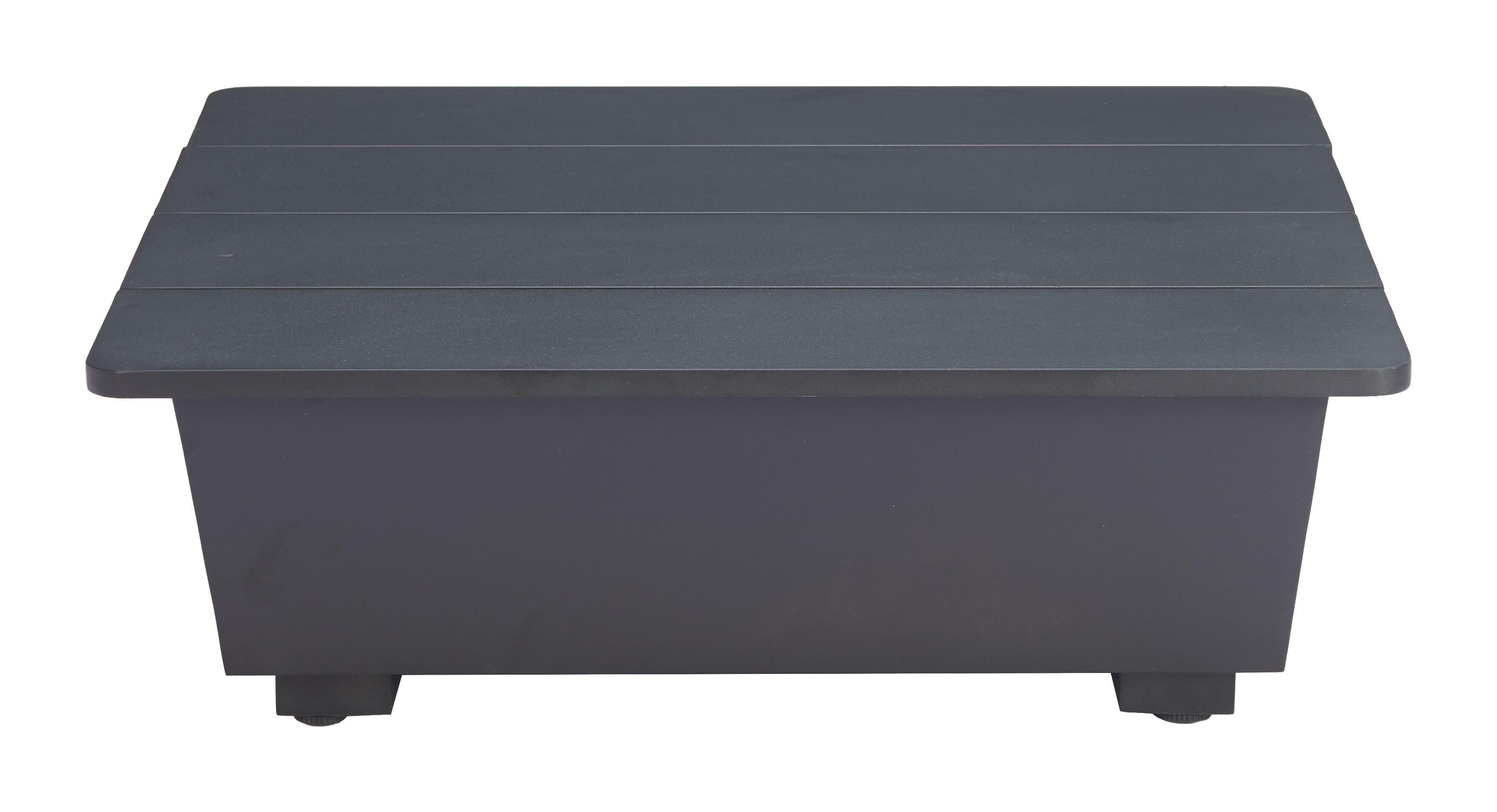 Erika Home Tien Outdoor Side Table, , large