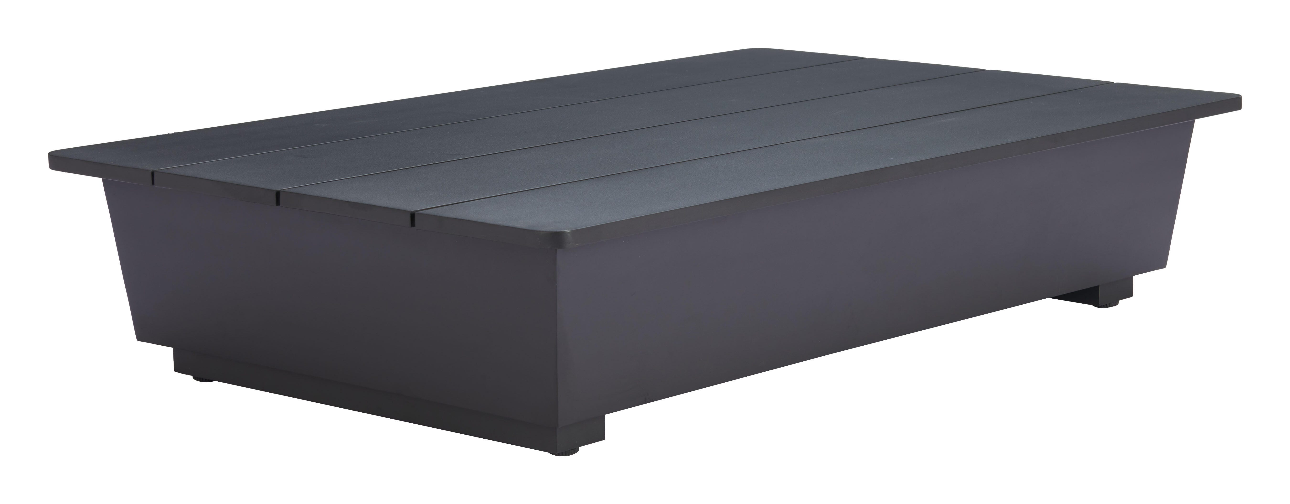 Erika Home Tien Outdoor Coffee Table, , large