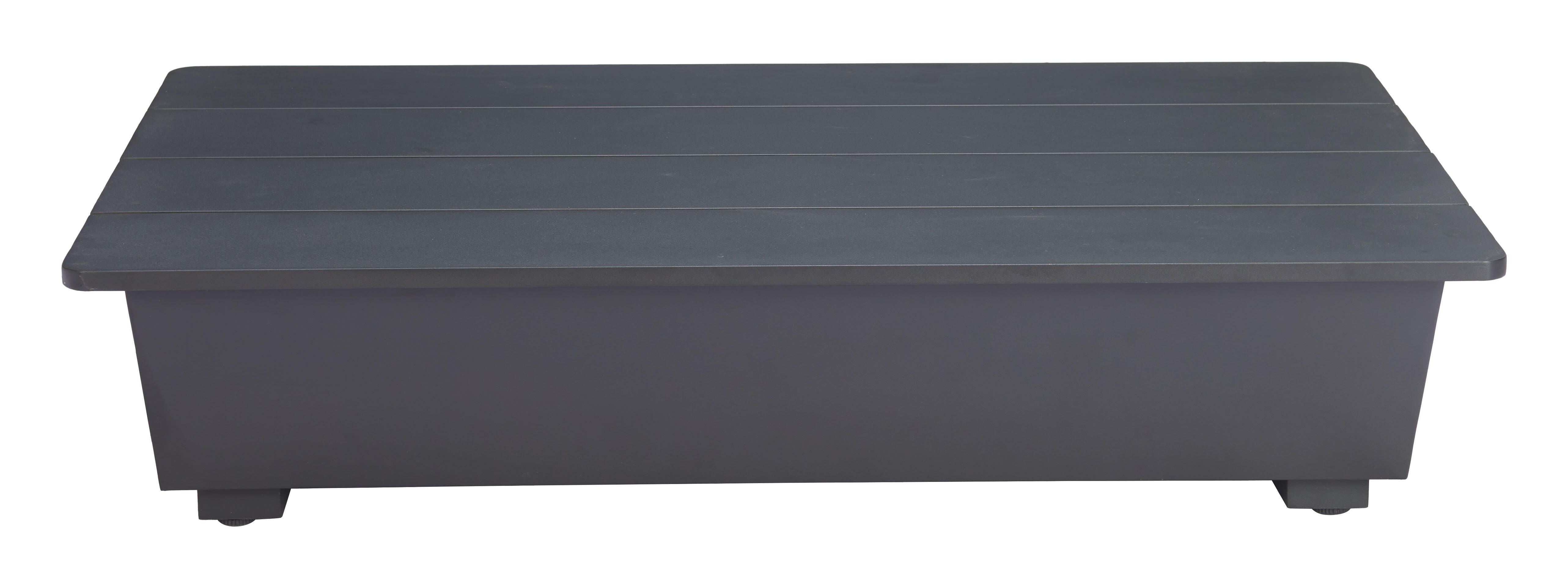 Erika Home Tien Outdoor Coffee Table, , large