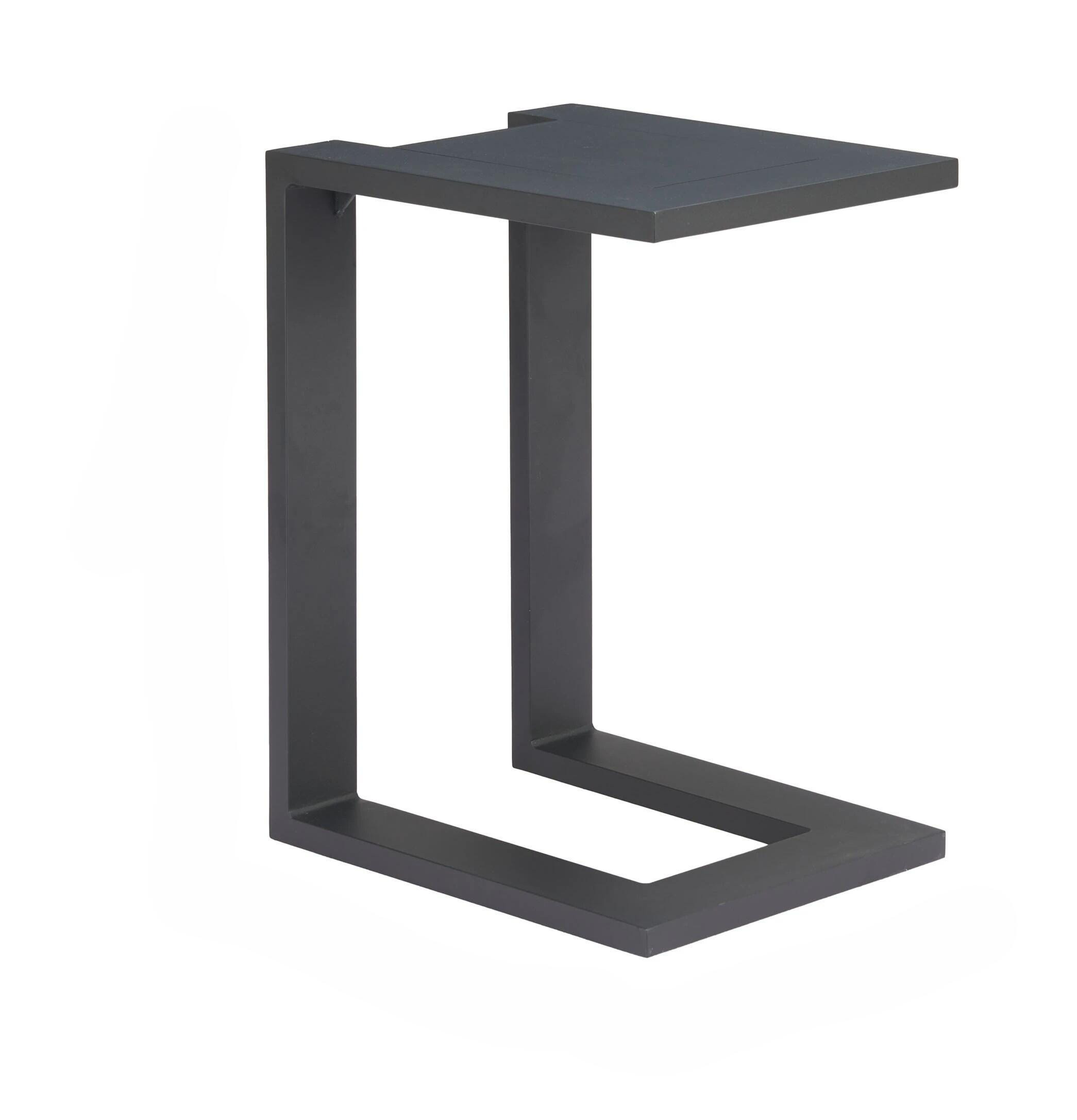 Erika Home Tudi Outdoor Side Table, , large
