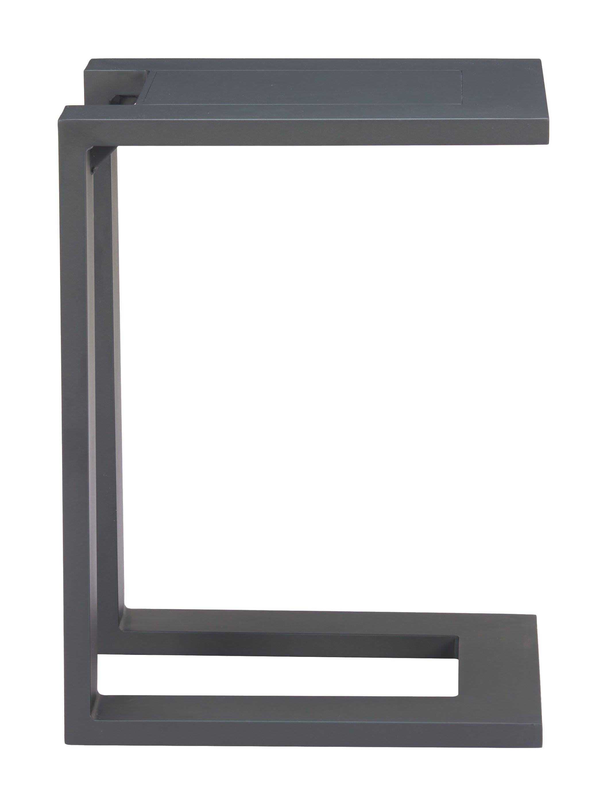 Erika Home Tudi Outdoor Side Table, , large
